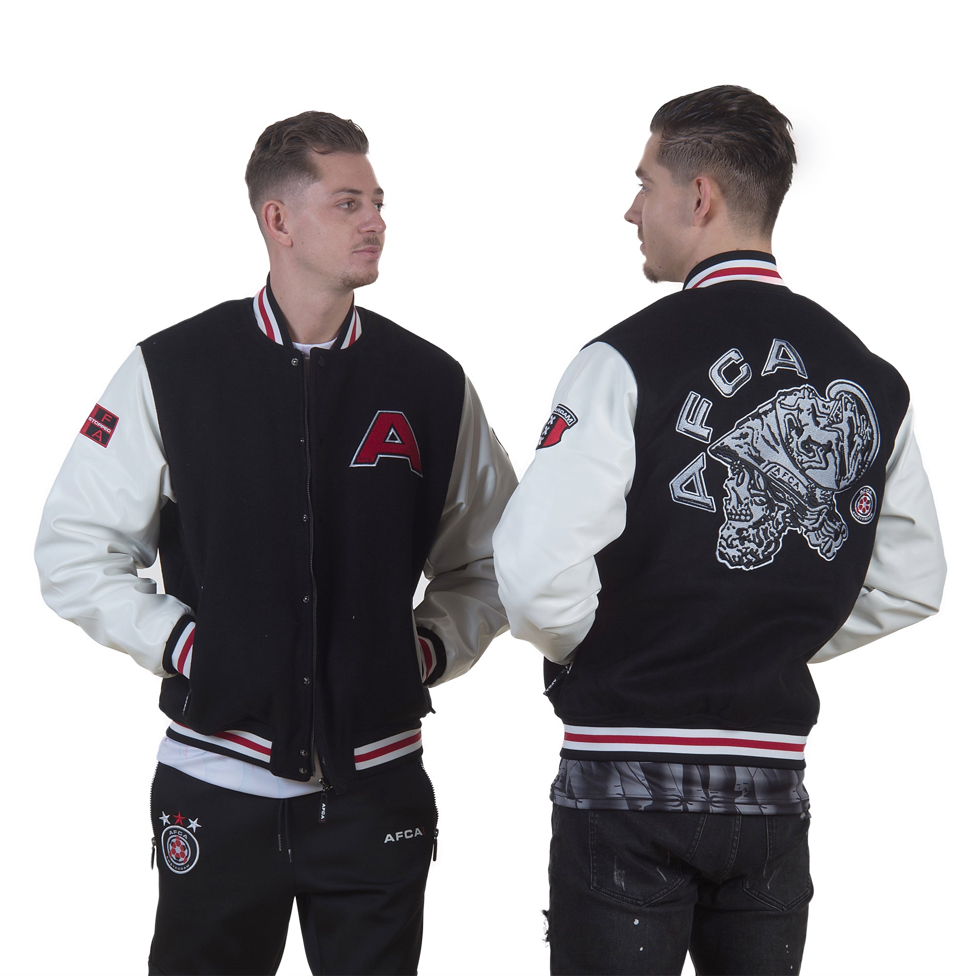 Ajax jacket, jassen AJAX