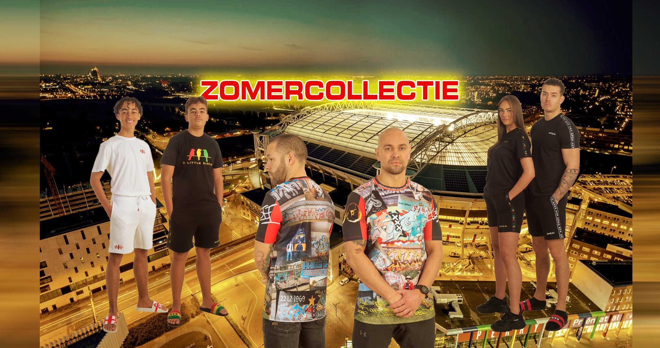 Zomercollectie