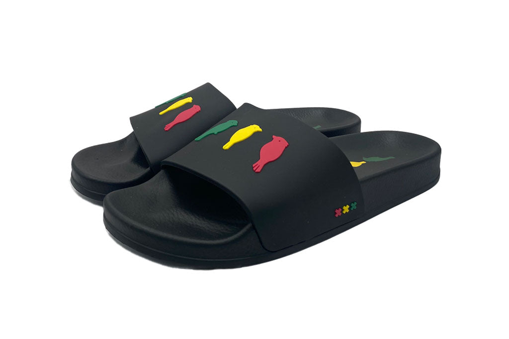 3 Little Birds Slides