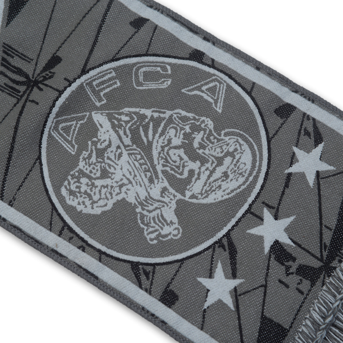 Scarf Black Away 3rd HD Double Sided