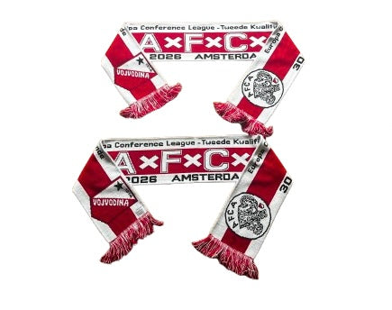 Wedstrijdsjaal AFCA - Vojvodina