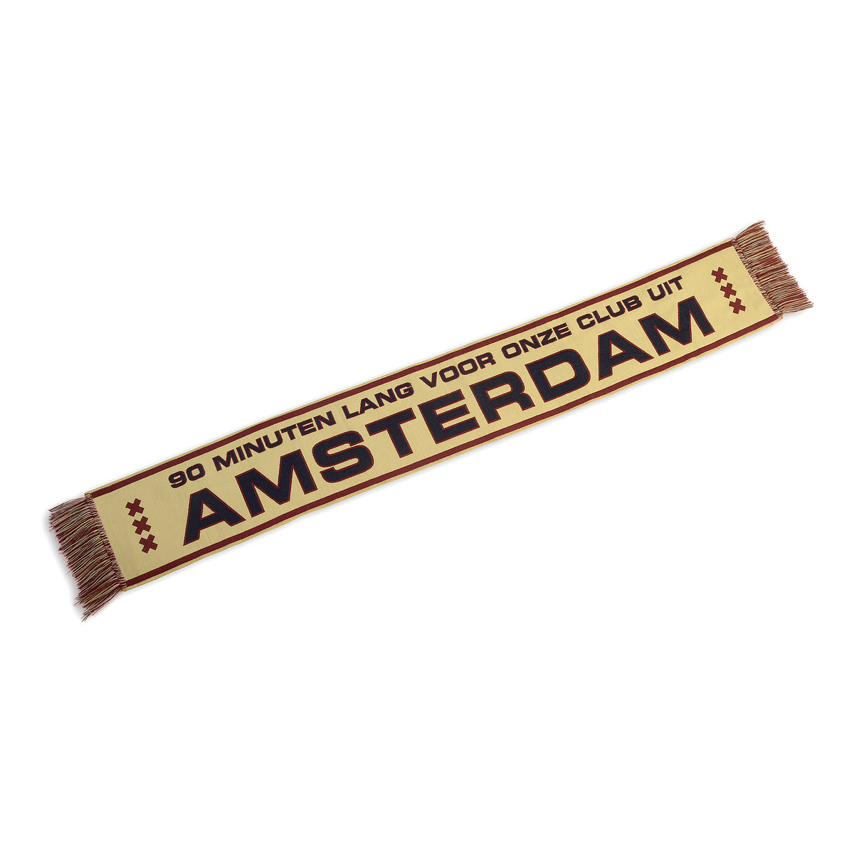 Sjaal Away Crème 3rd 25/26