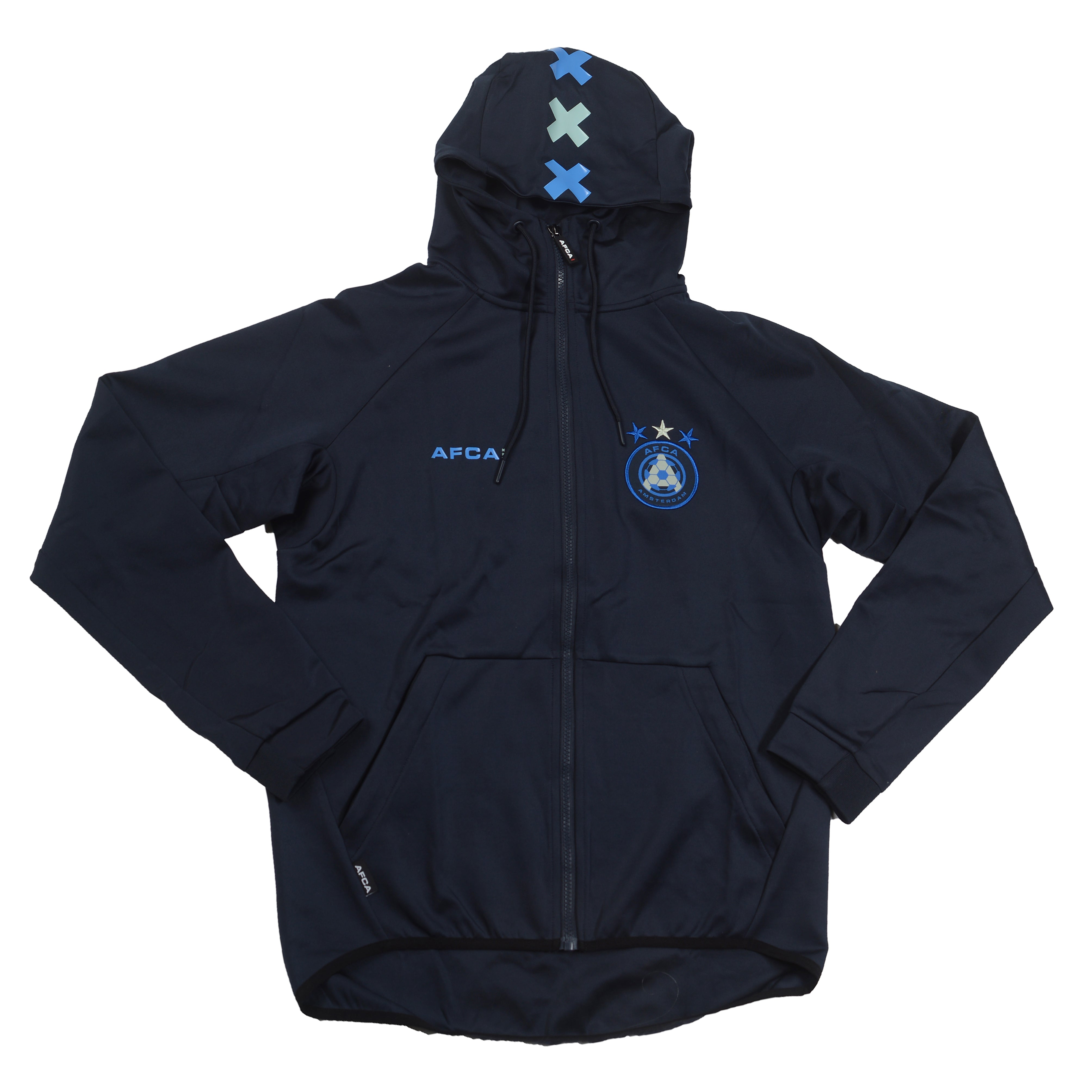 Tracksuit AFCA Navy mint