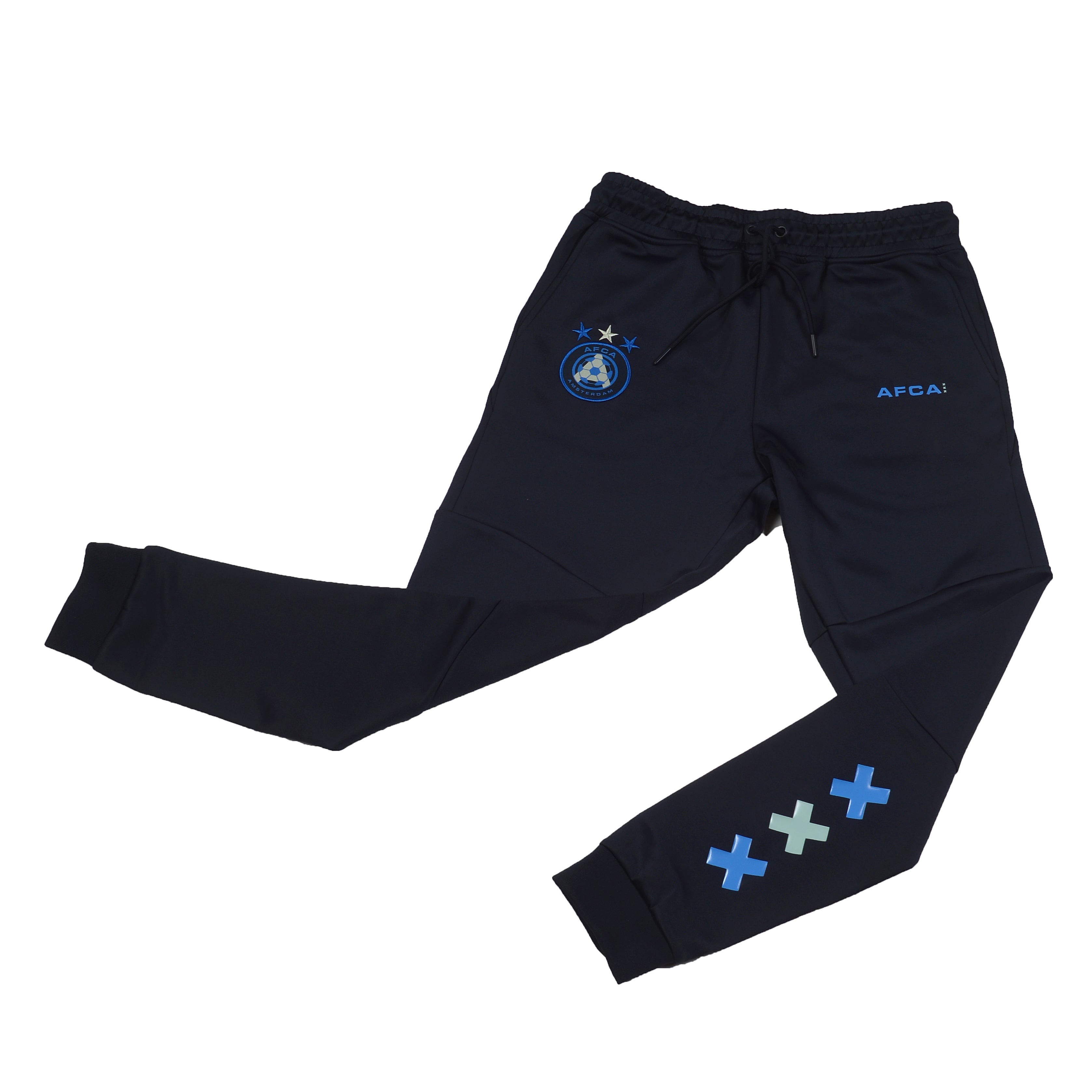 Navy Mint Jogger Kids