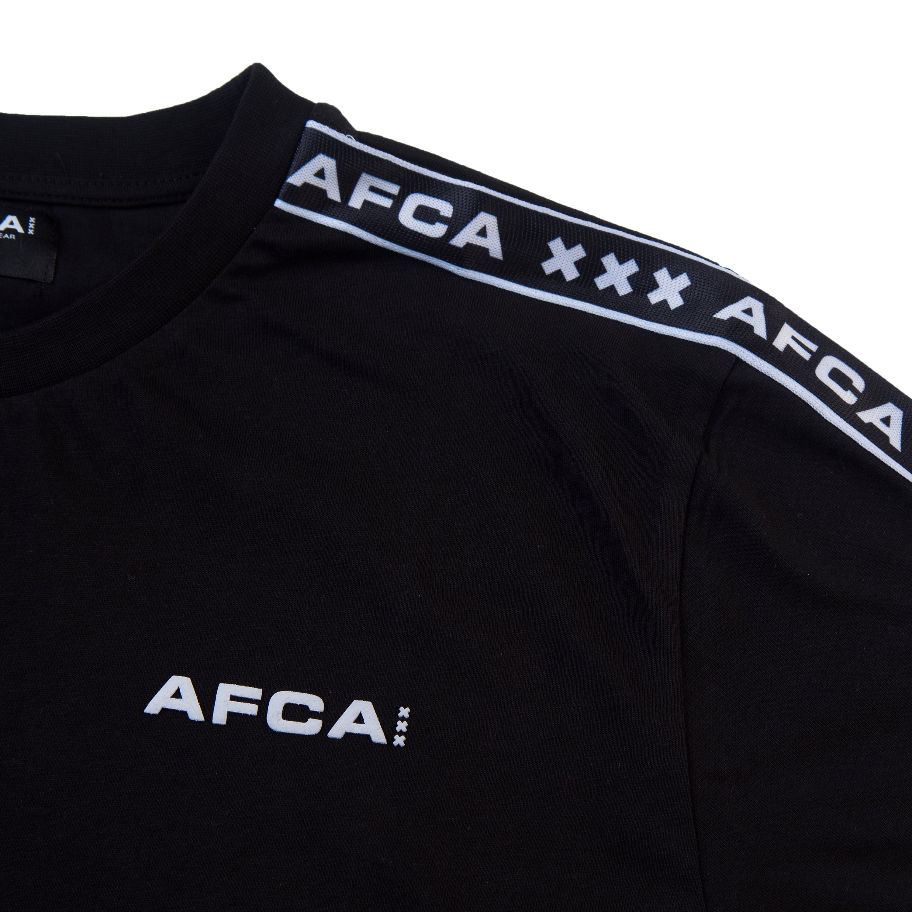 T-shirt AFCA XXX Black