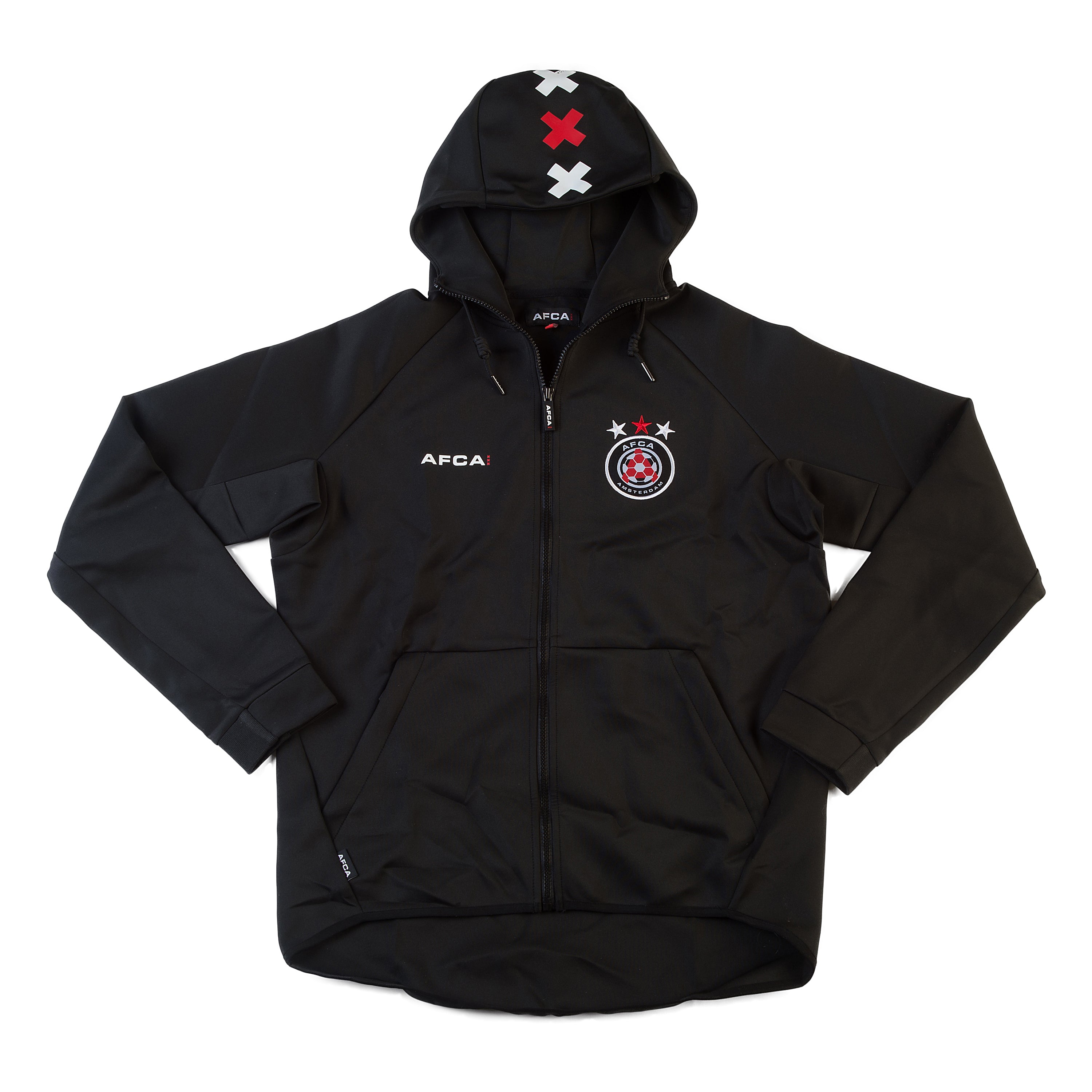 Tracksuit AFCA AMS Black