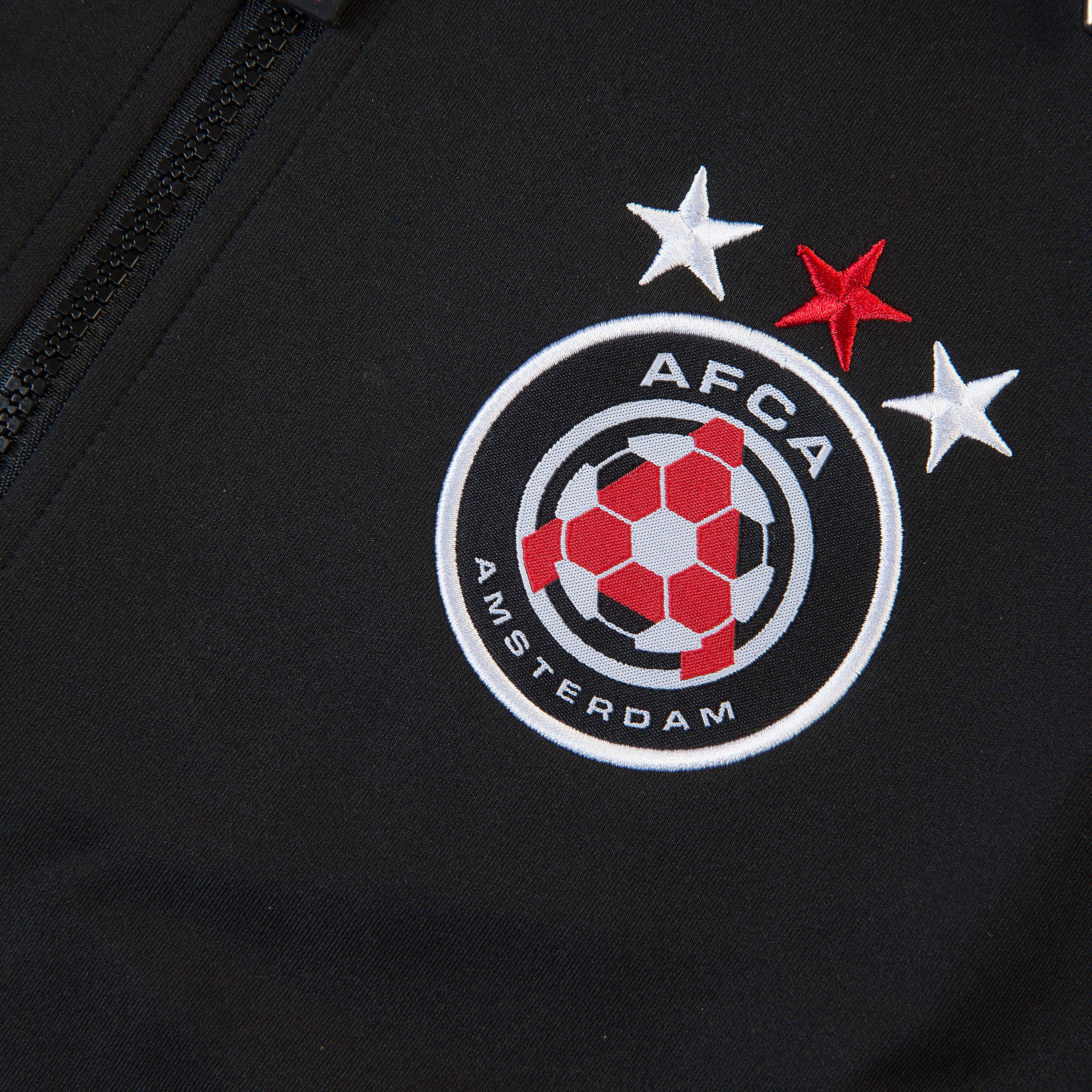 Tracksuit AFCA AMS Black