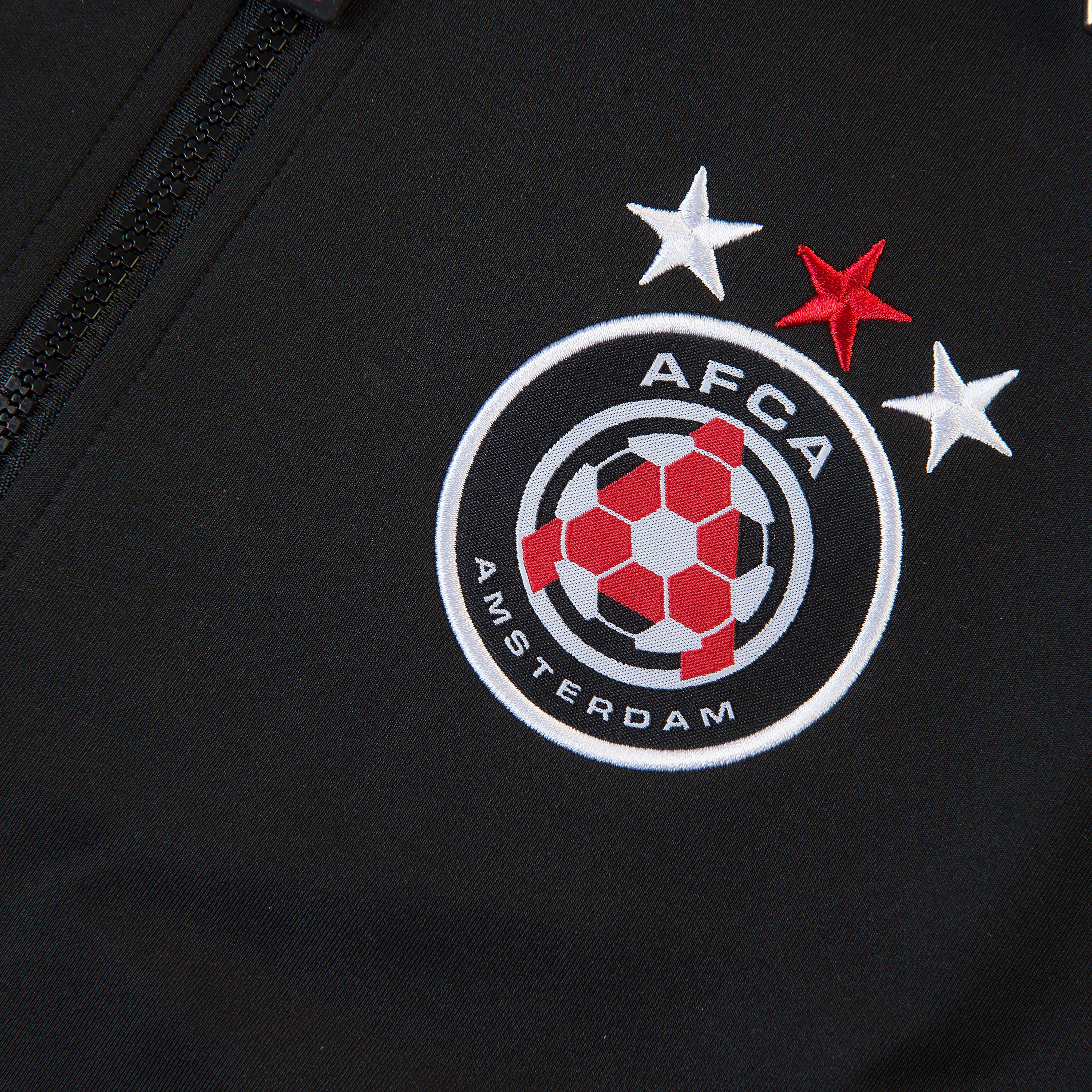 Jacket AMS Black