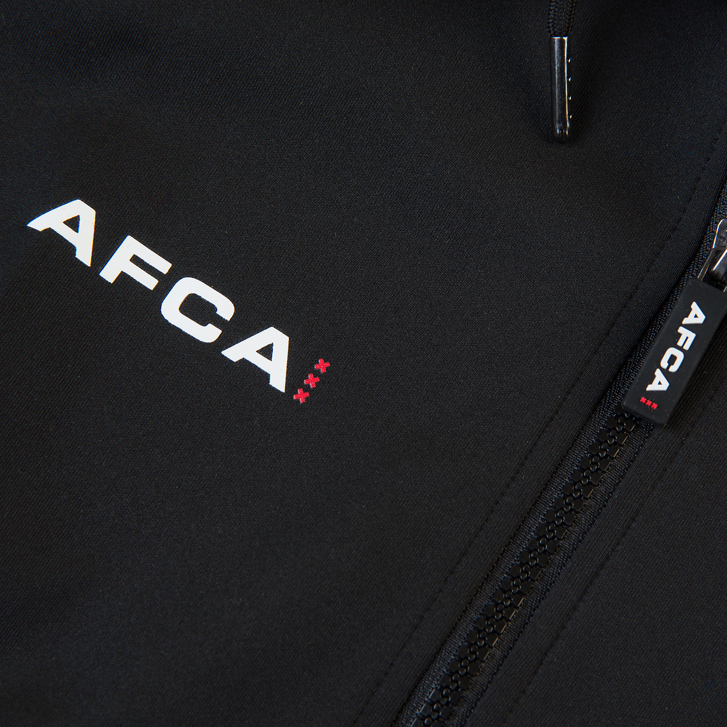 Jacket AMS Black