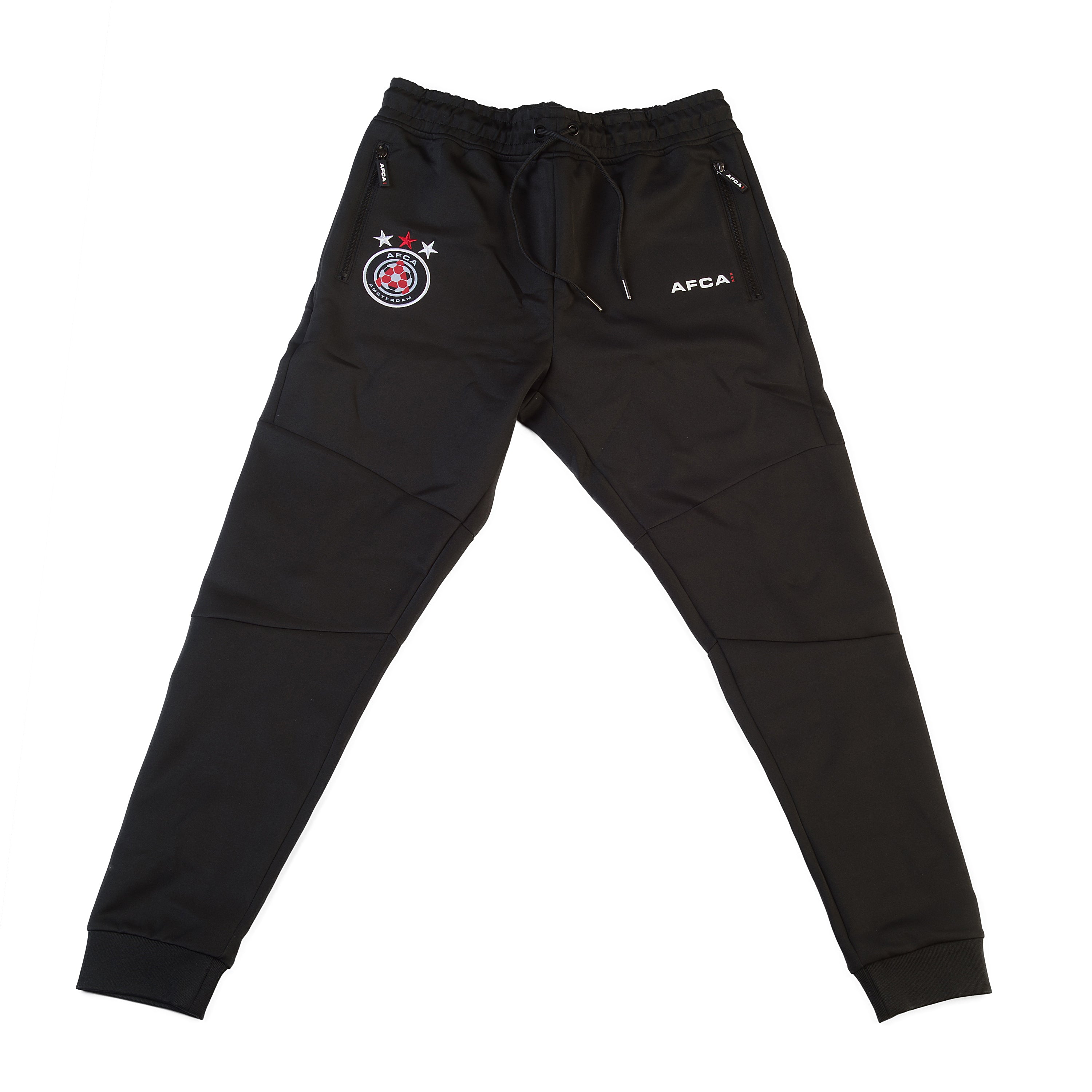 Tracksuit AFCA AMS Black