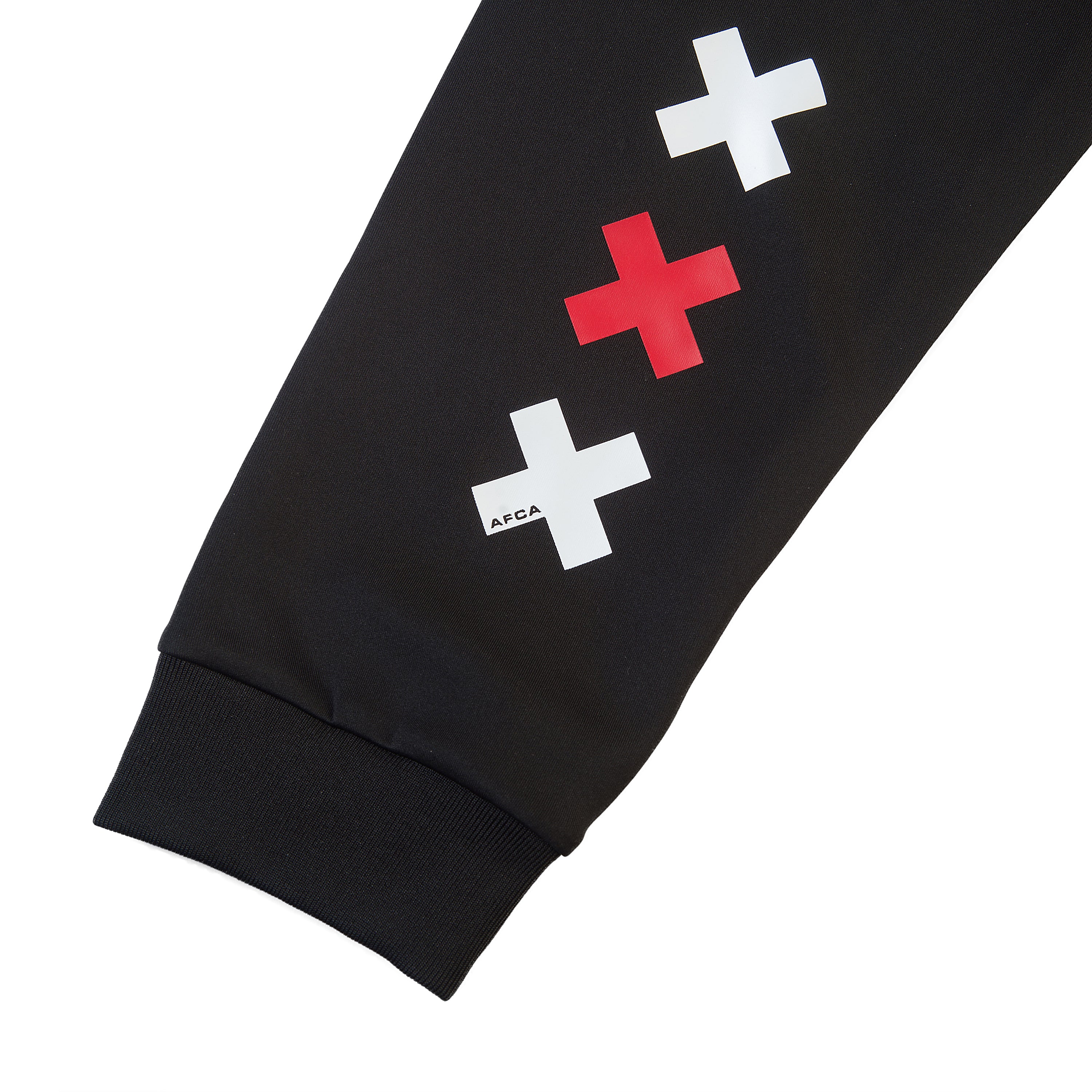 Tracksuit AFCA AMS Black