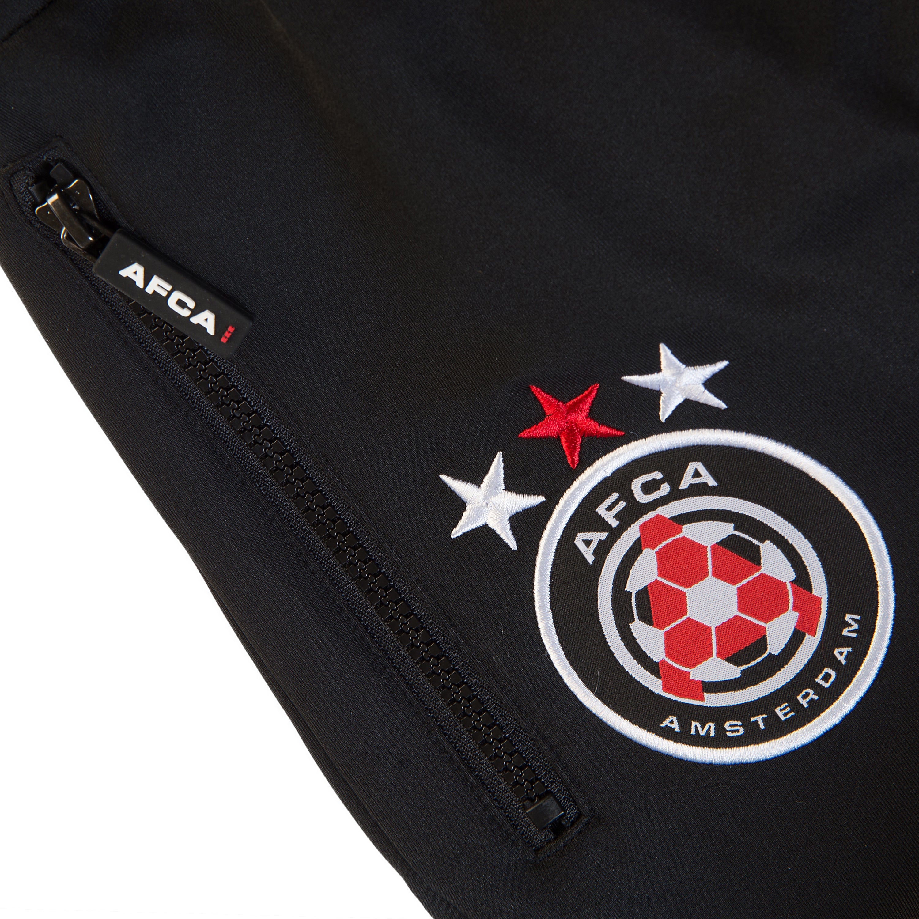 Tracksuit AMS Black Kids