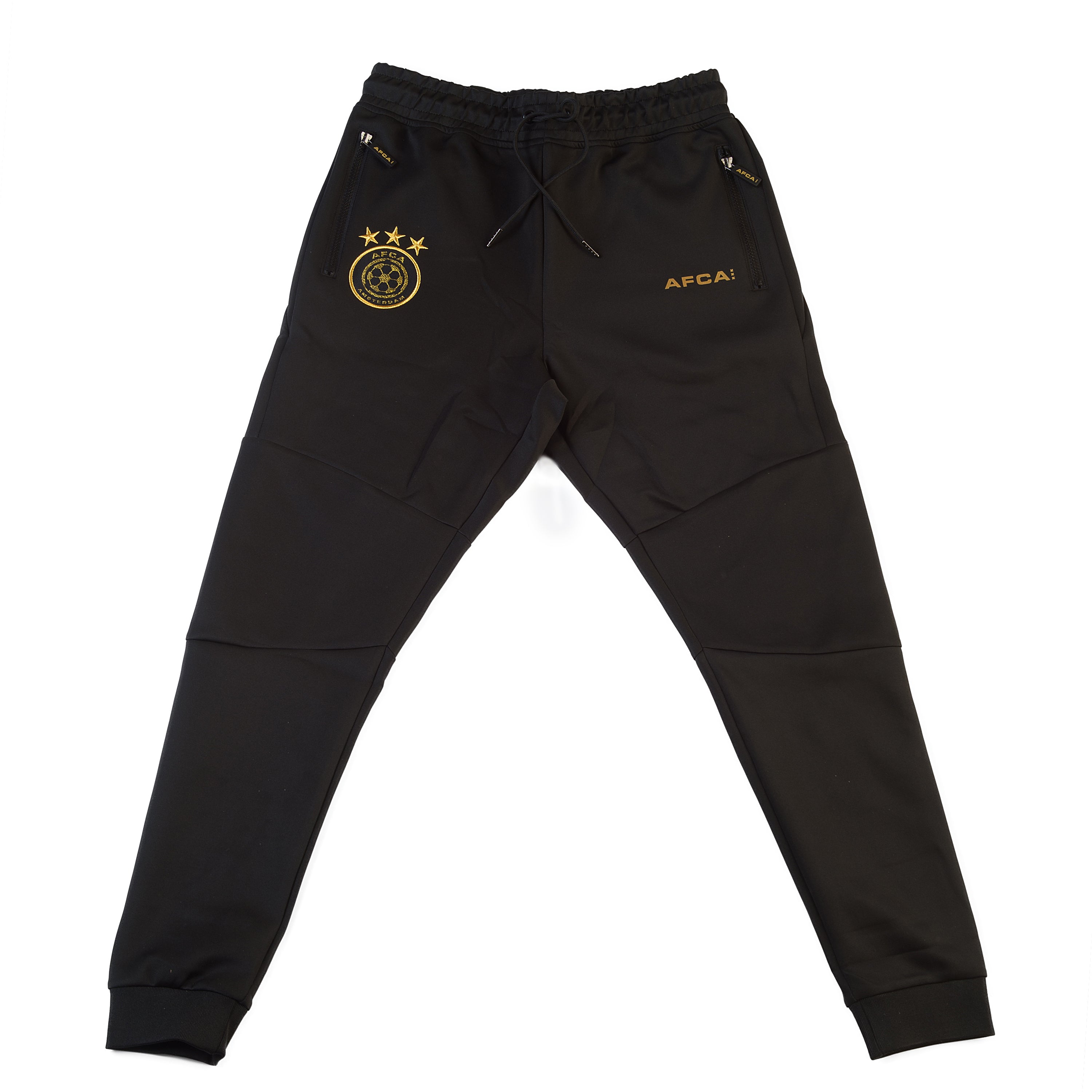 Tracksuit AFCA Black gold
