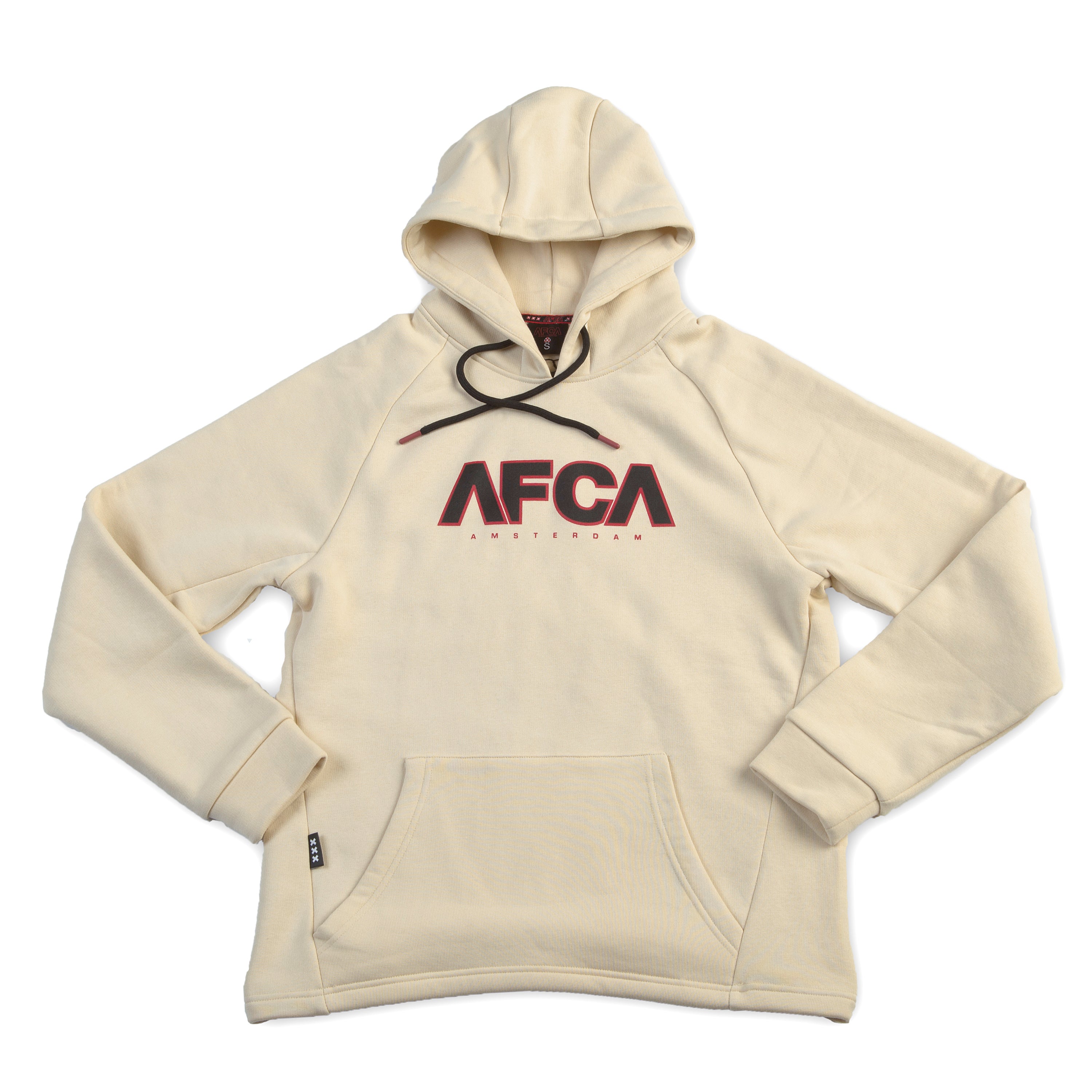 Hoodie AFCA Lifestyle crème