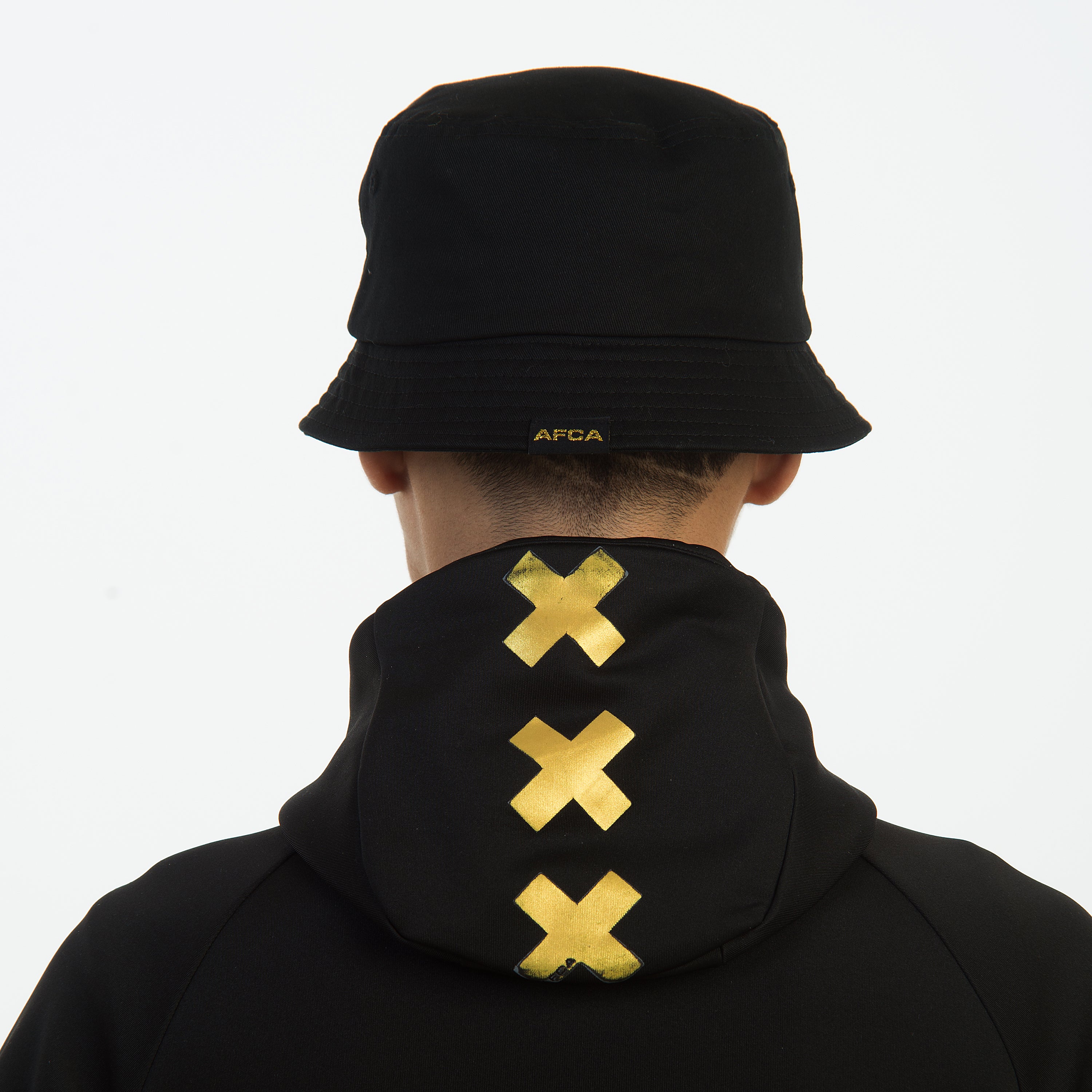 AFCA Bucket Hat Gold