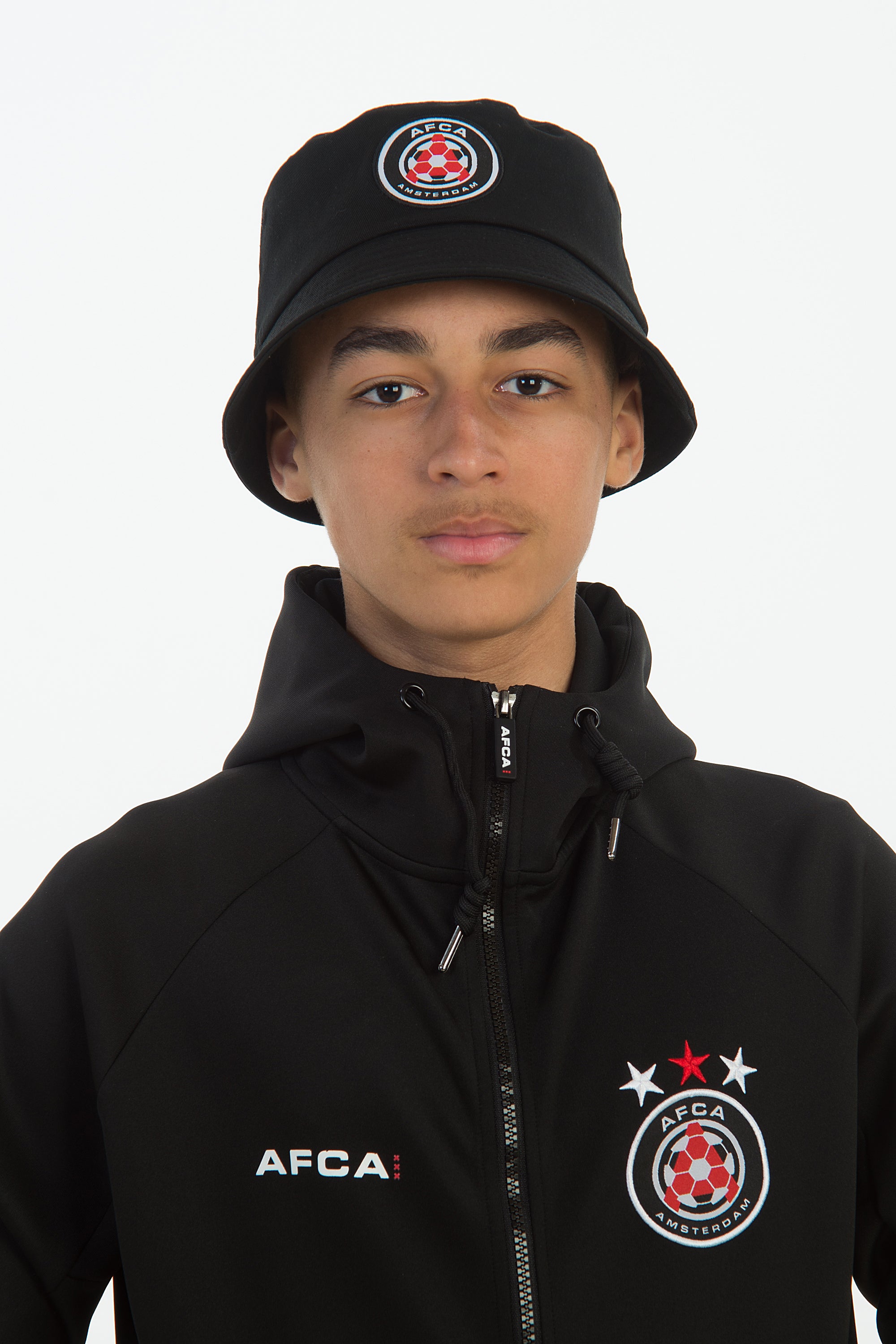 Jacket AMS Black