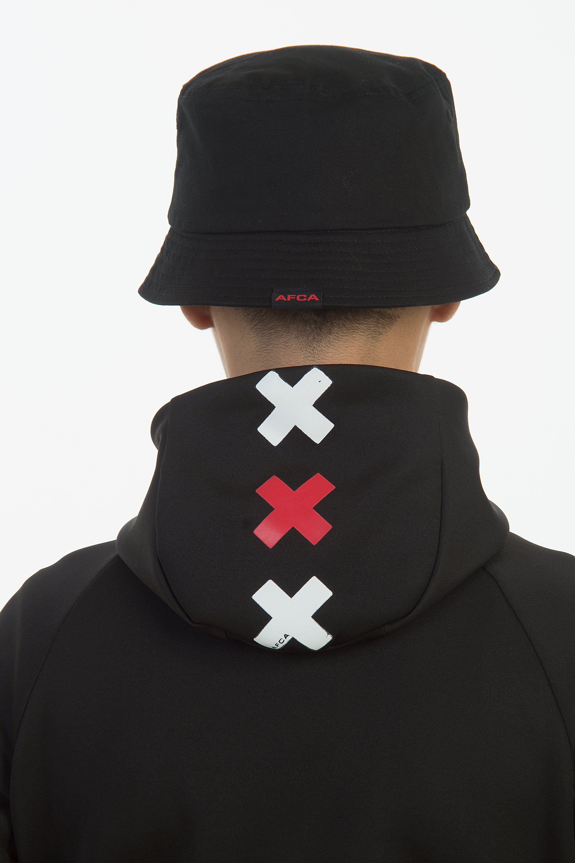 Tracksuit AMS Black Kids