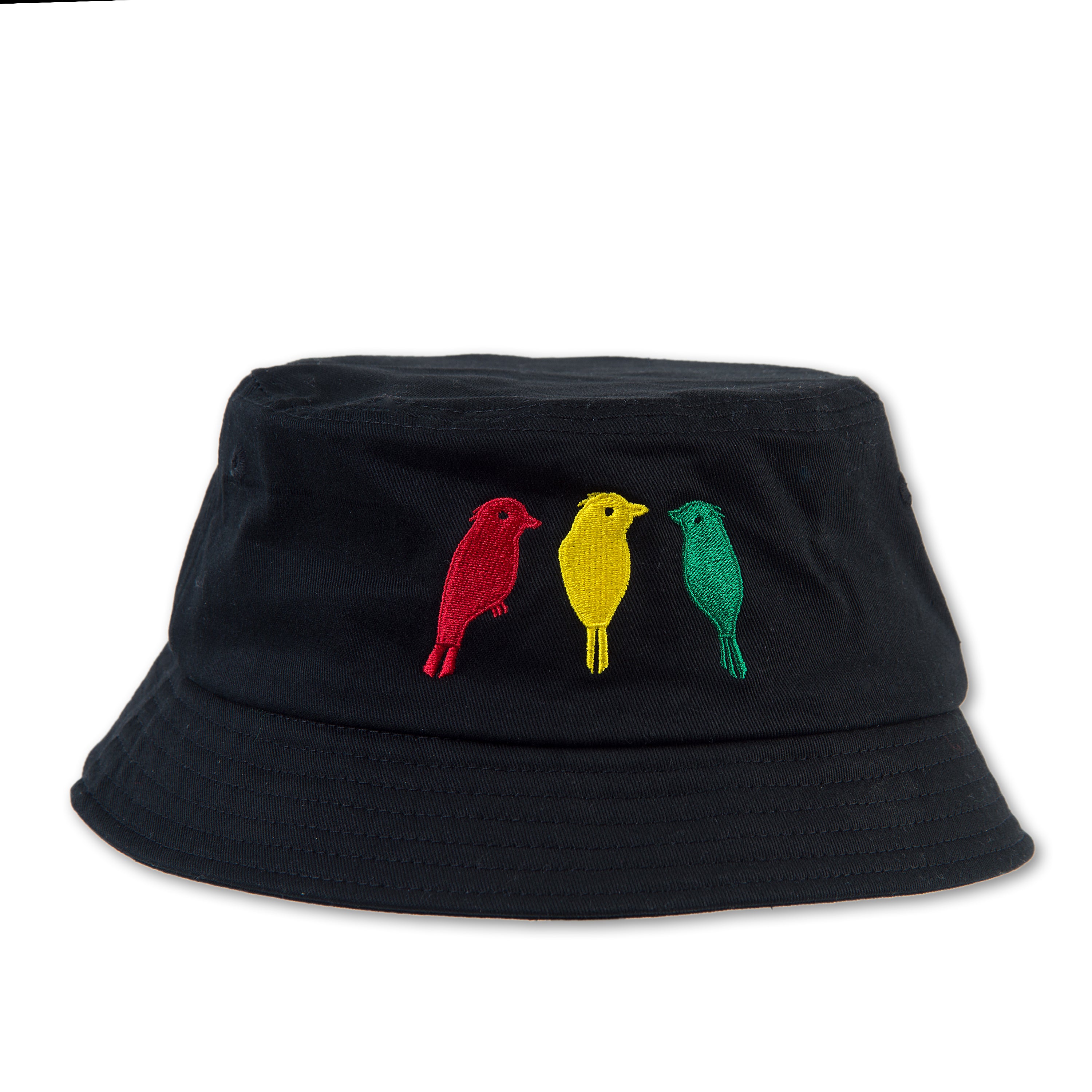 Bucket hat AFCA 3 Reggae birds