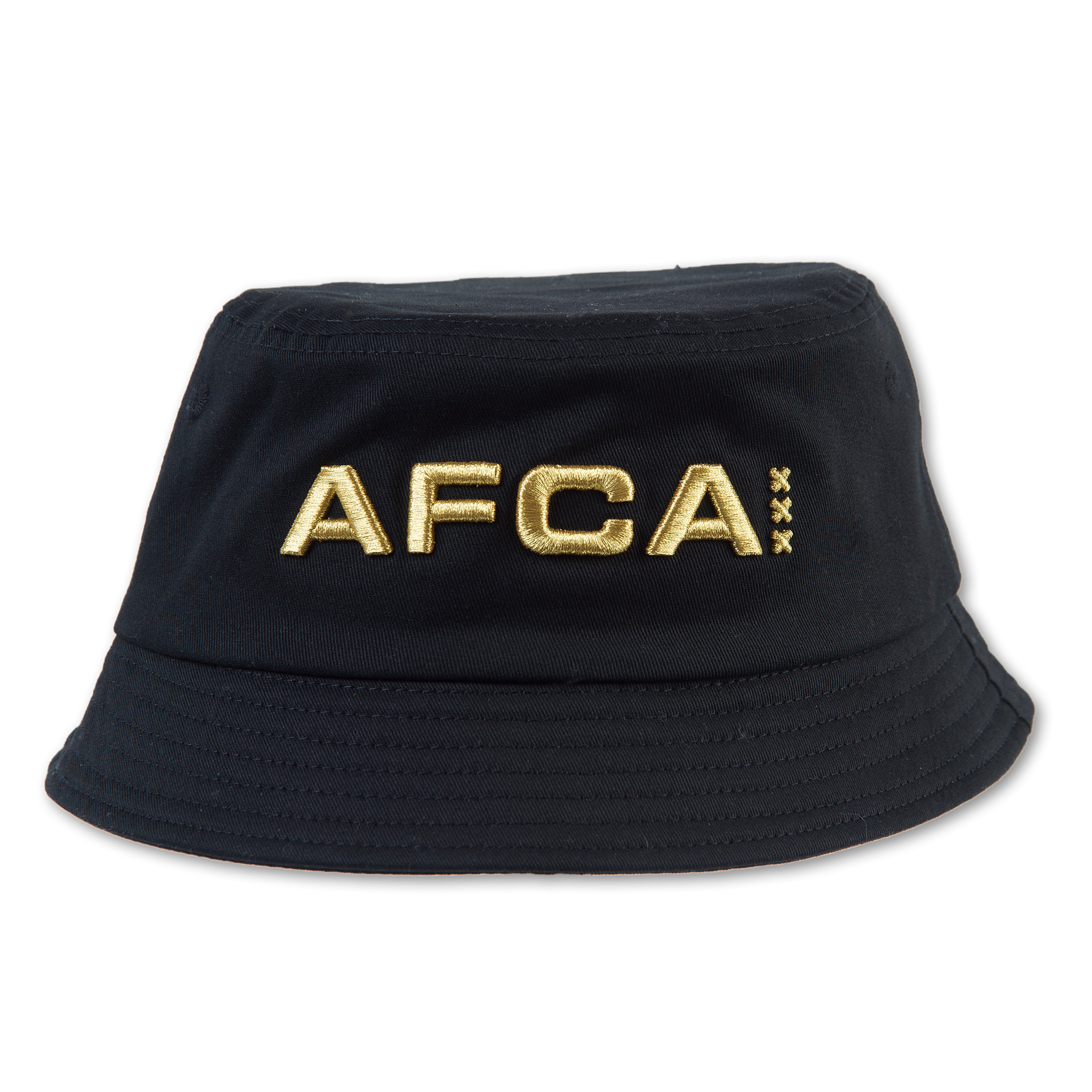 AFCA Bucket Hat Gold