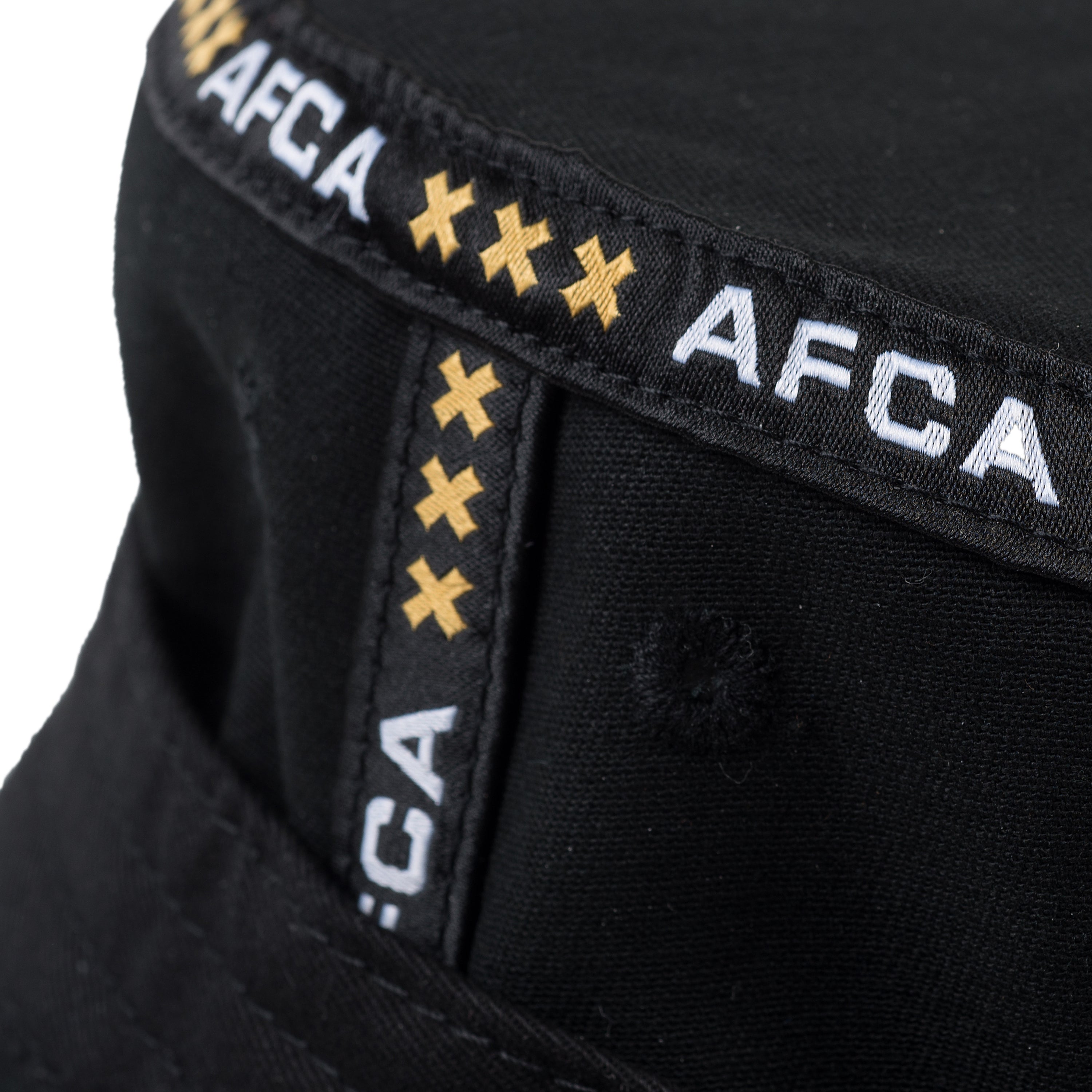 AFCA Bucket Hat Gold