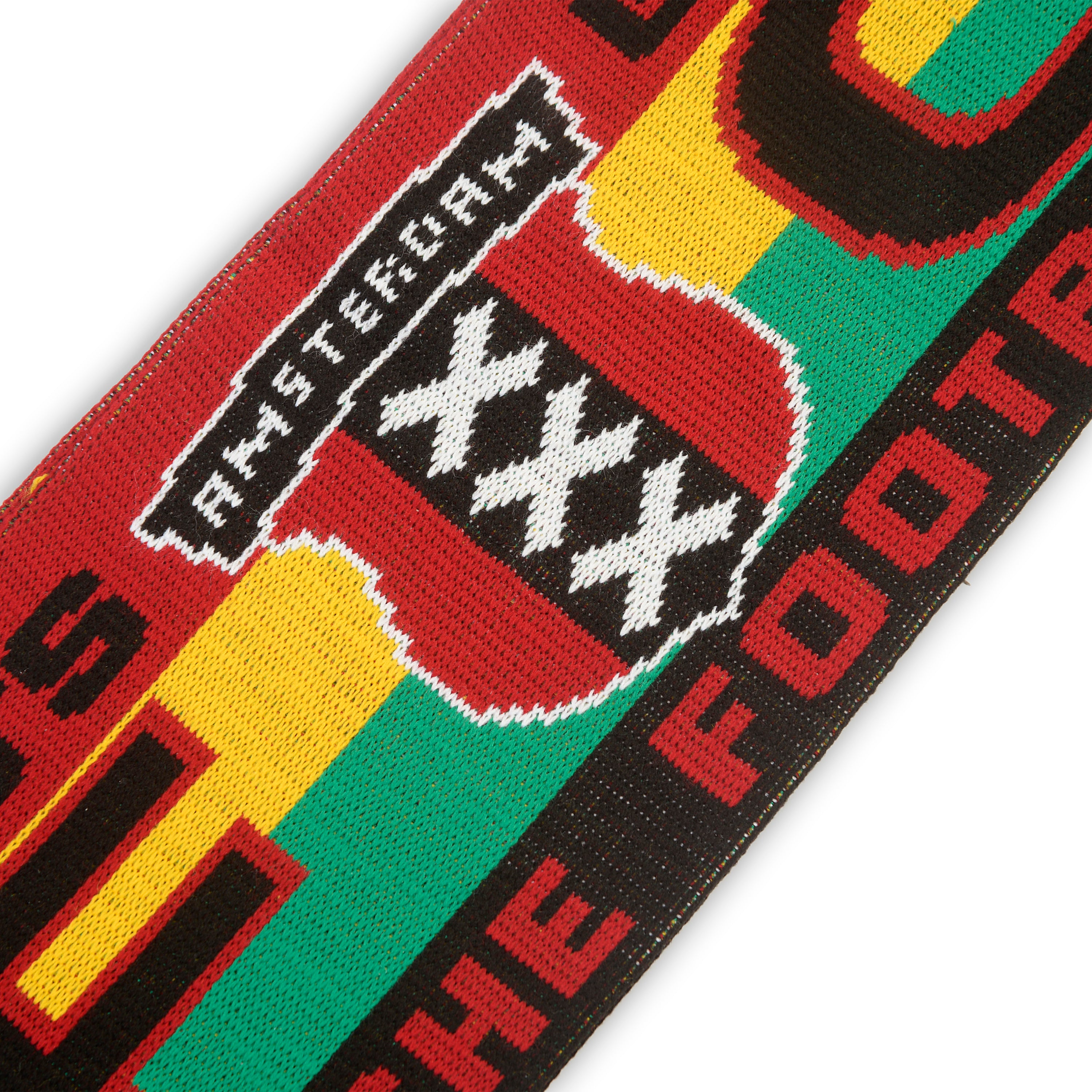 Sjaal 3LB Don't Worry