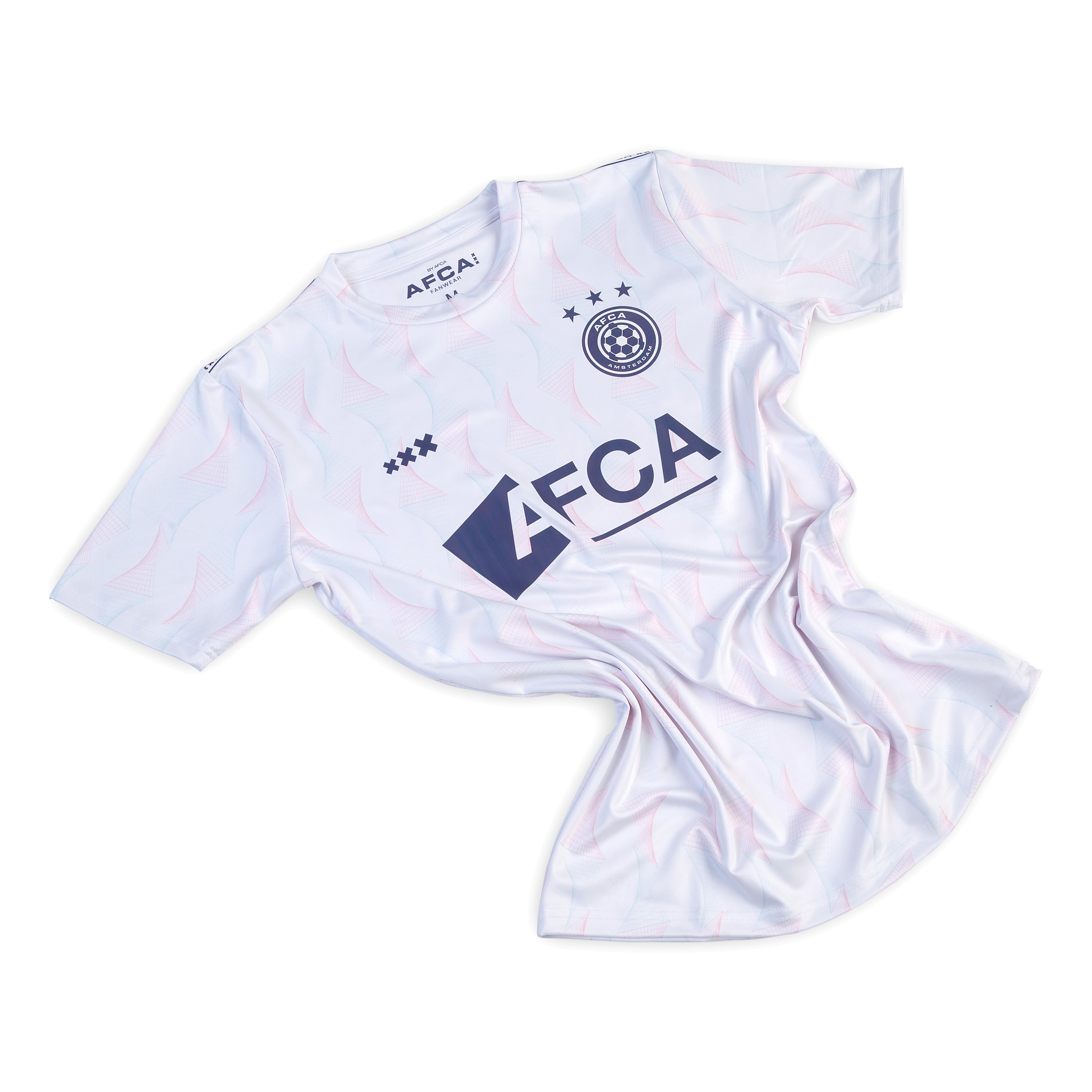 Voetbalshirt AFCA Away 23/24 wit