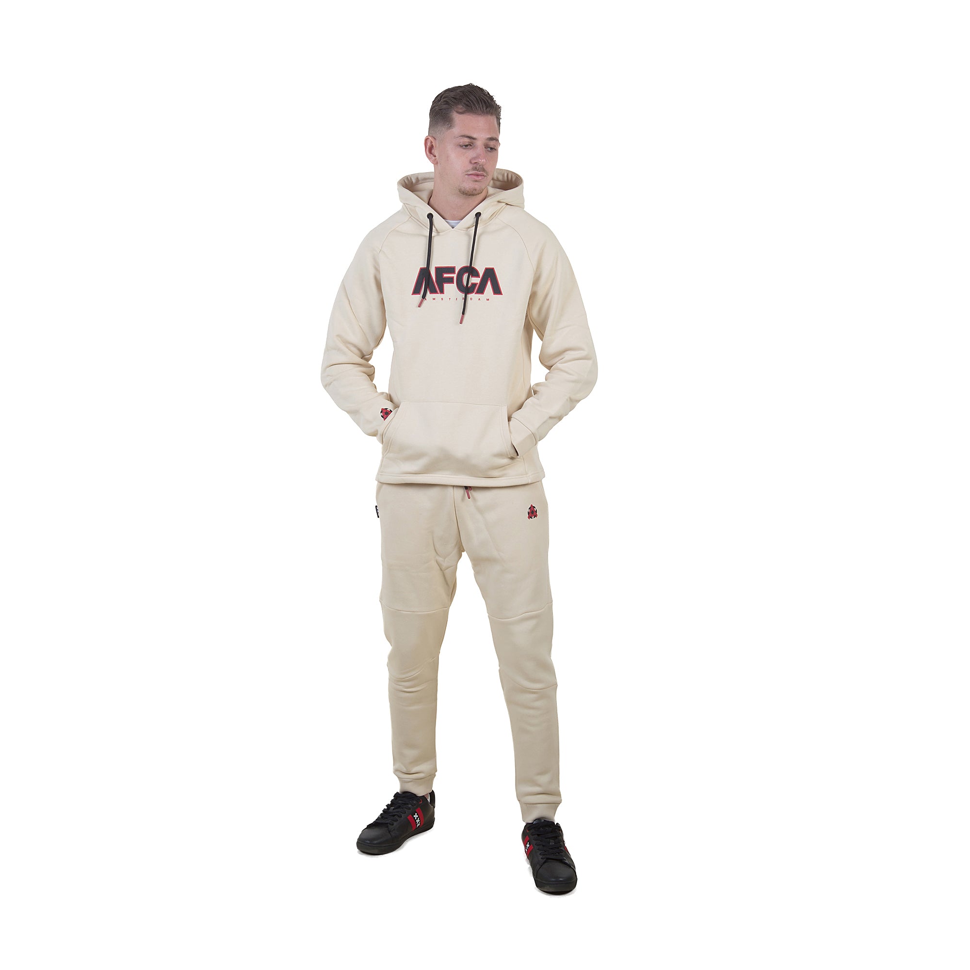 Jogger AFCA Lifestyle crème