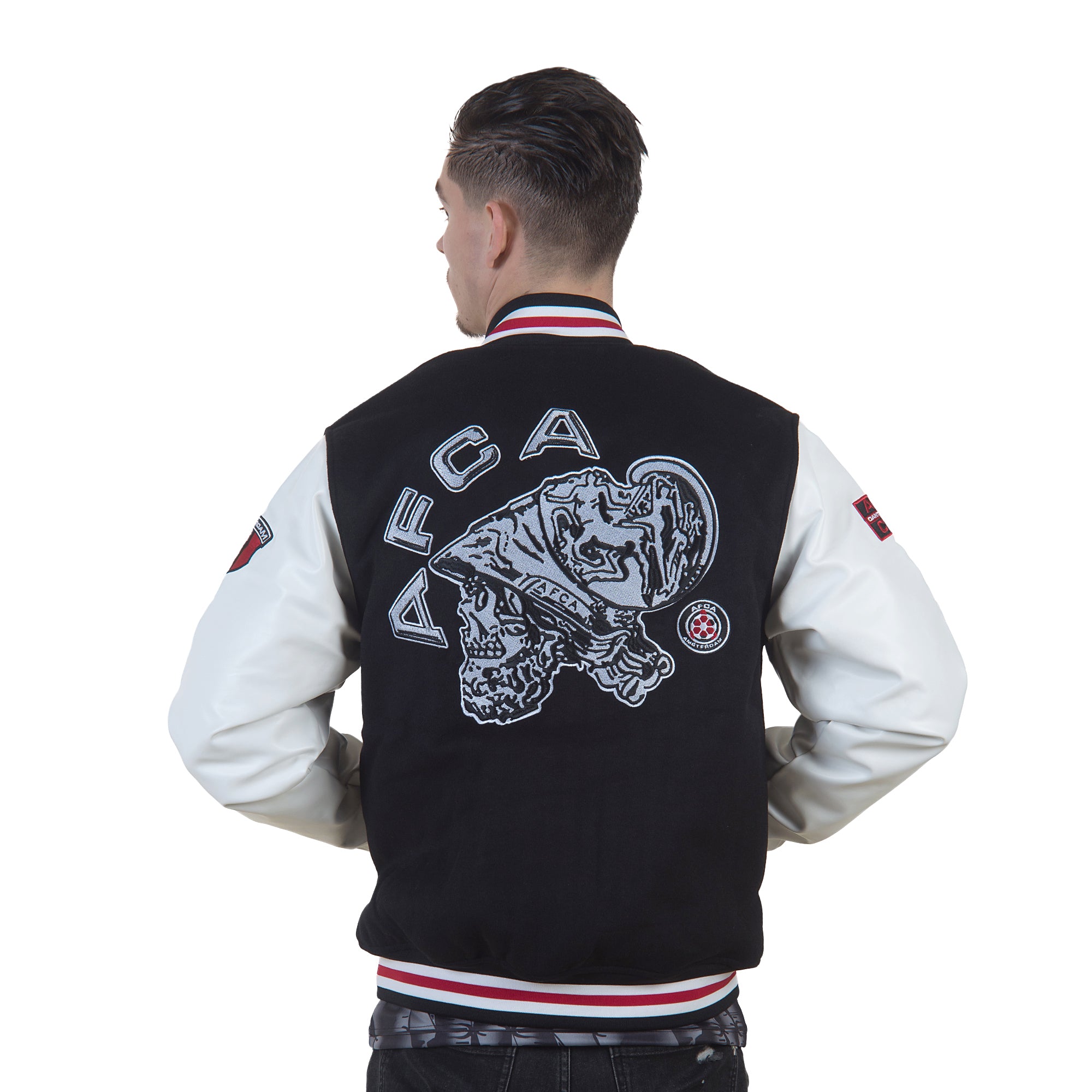 Varsity Jacket AFCA Amsterdam