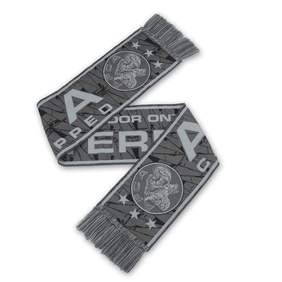 Scarf Black Away 3rd HD Double Sided