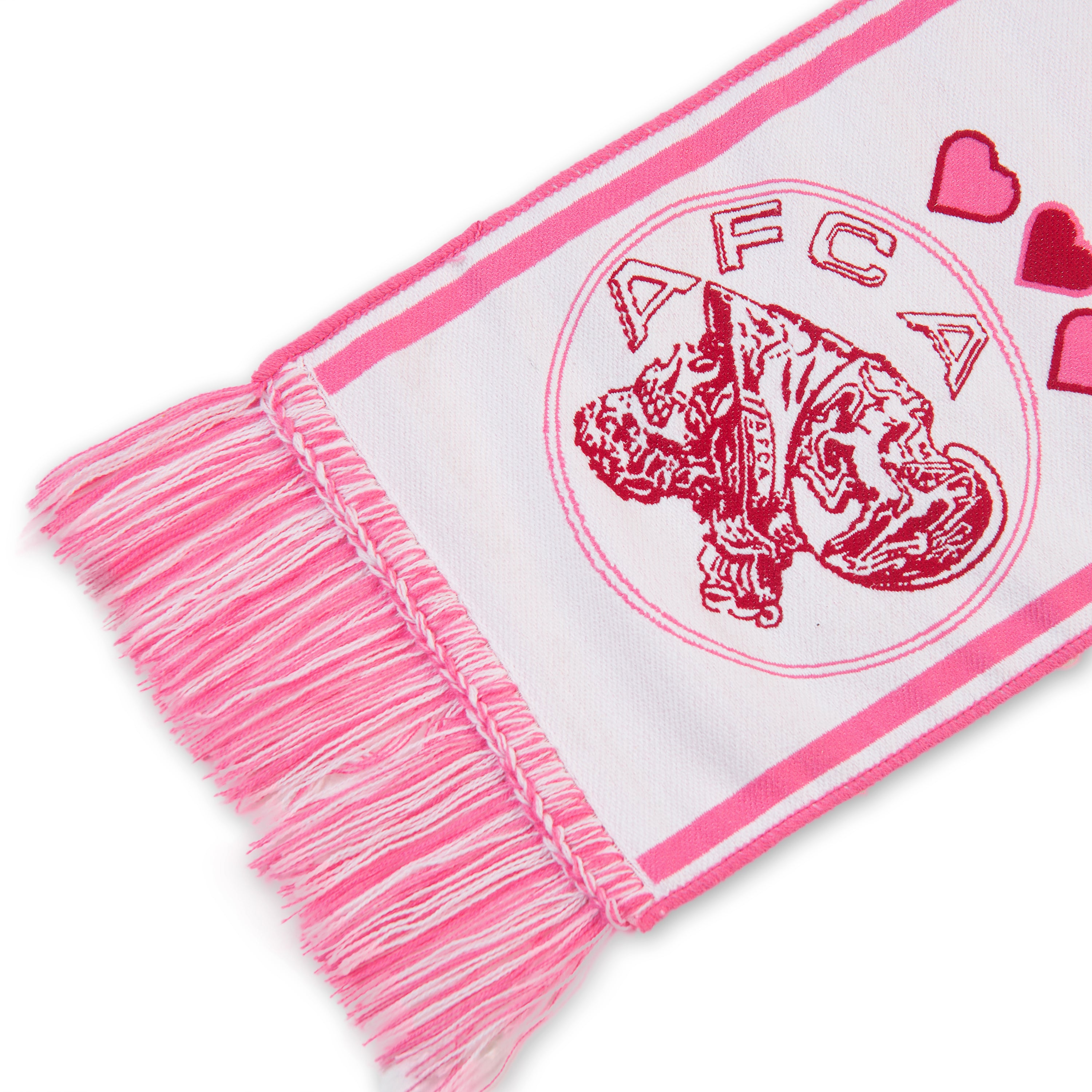 Sjaal AFCA Ladies Pink CBS