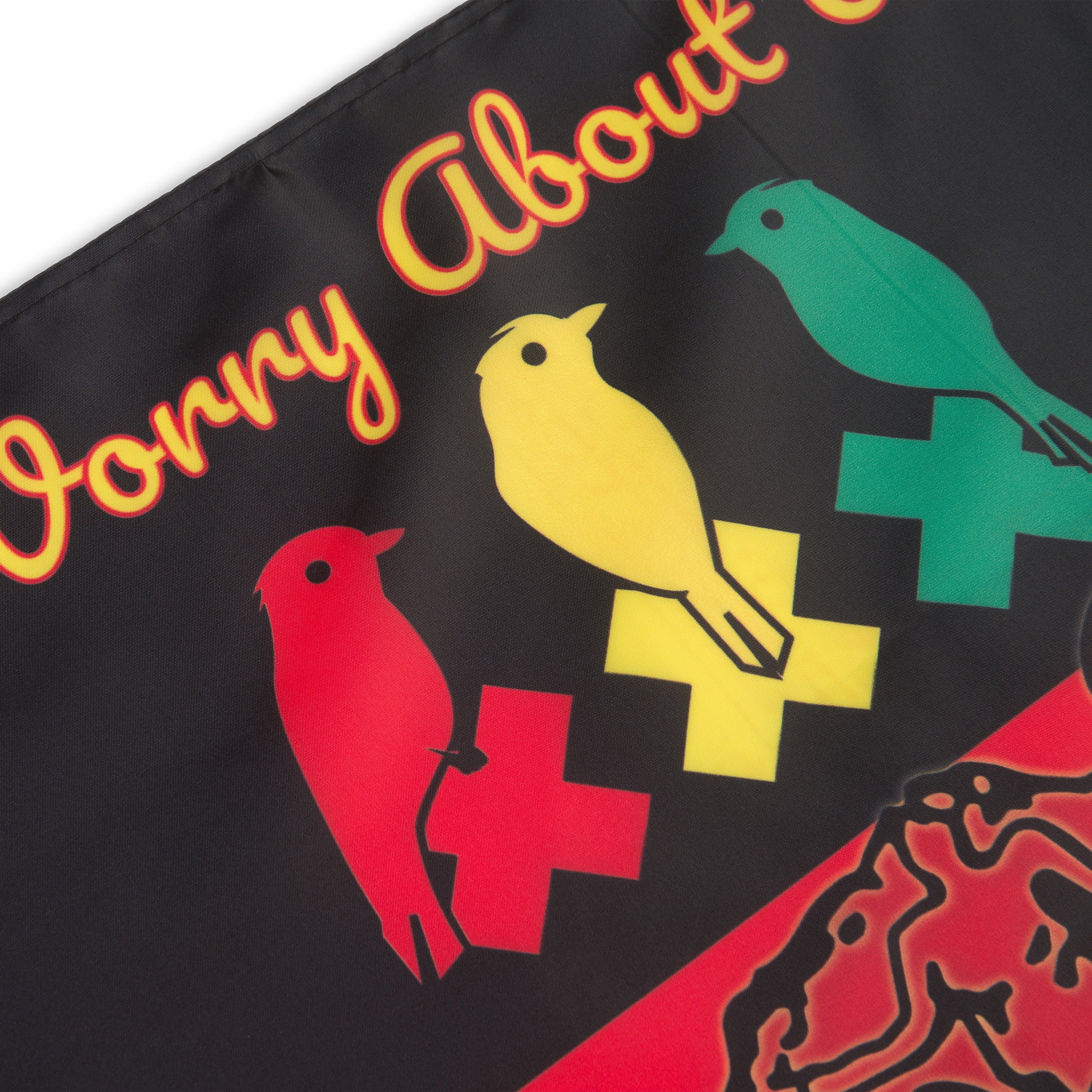 AFCA Vlag 3LB Skull 150cm * 100cm