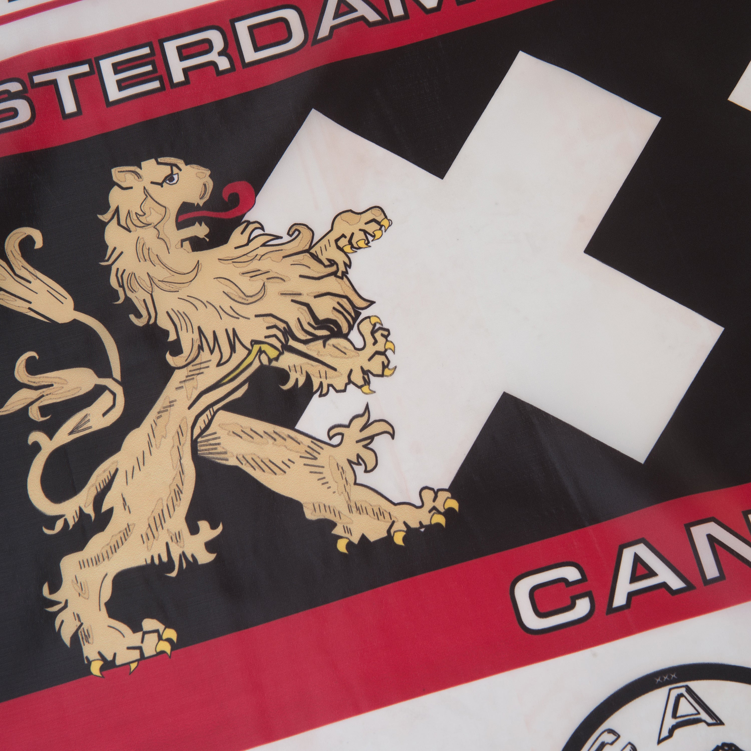 AFCA Mokum Vlag 150cm * 100cm