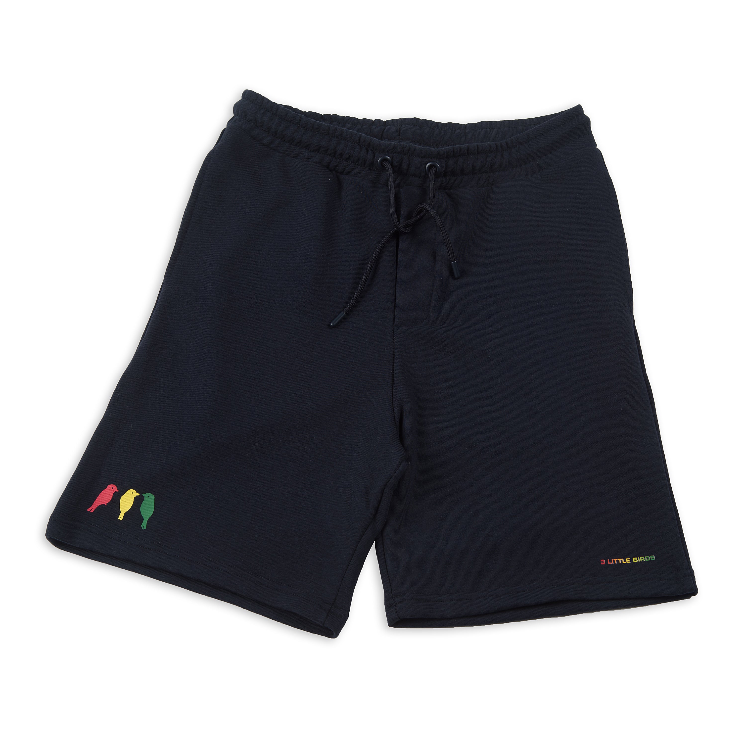 Short Navy 3 Little Birds