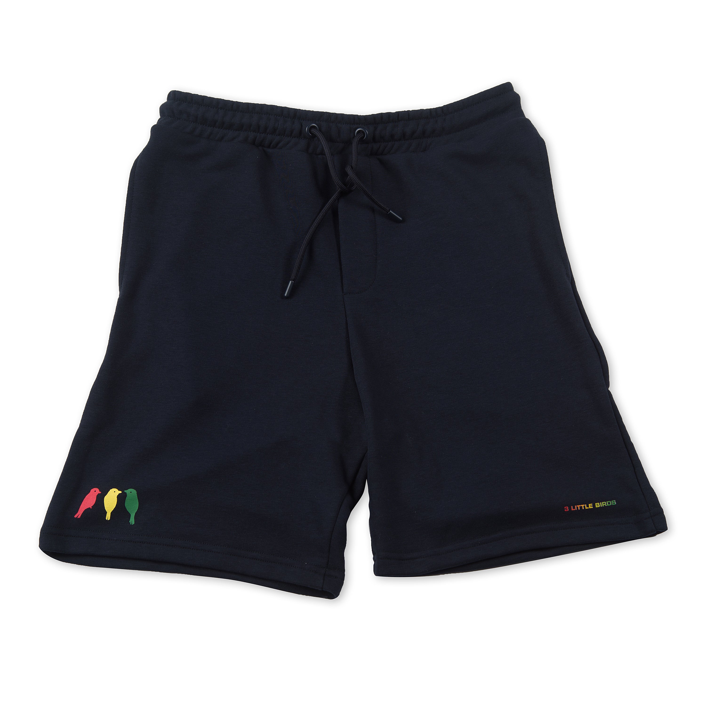 Short Navy 3 Little Birds