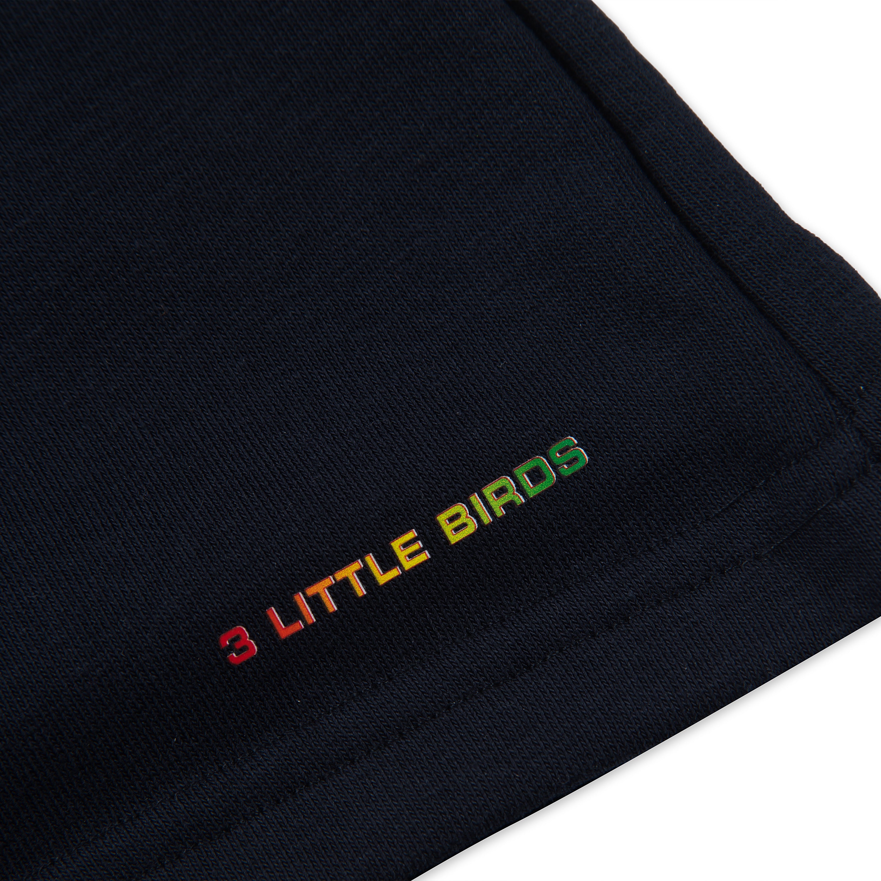 Short Navy 3 Little Birds