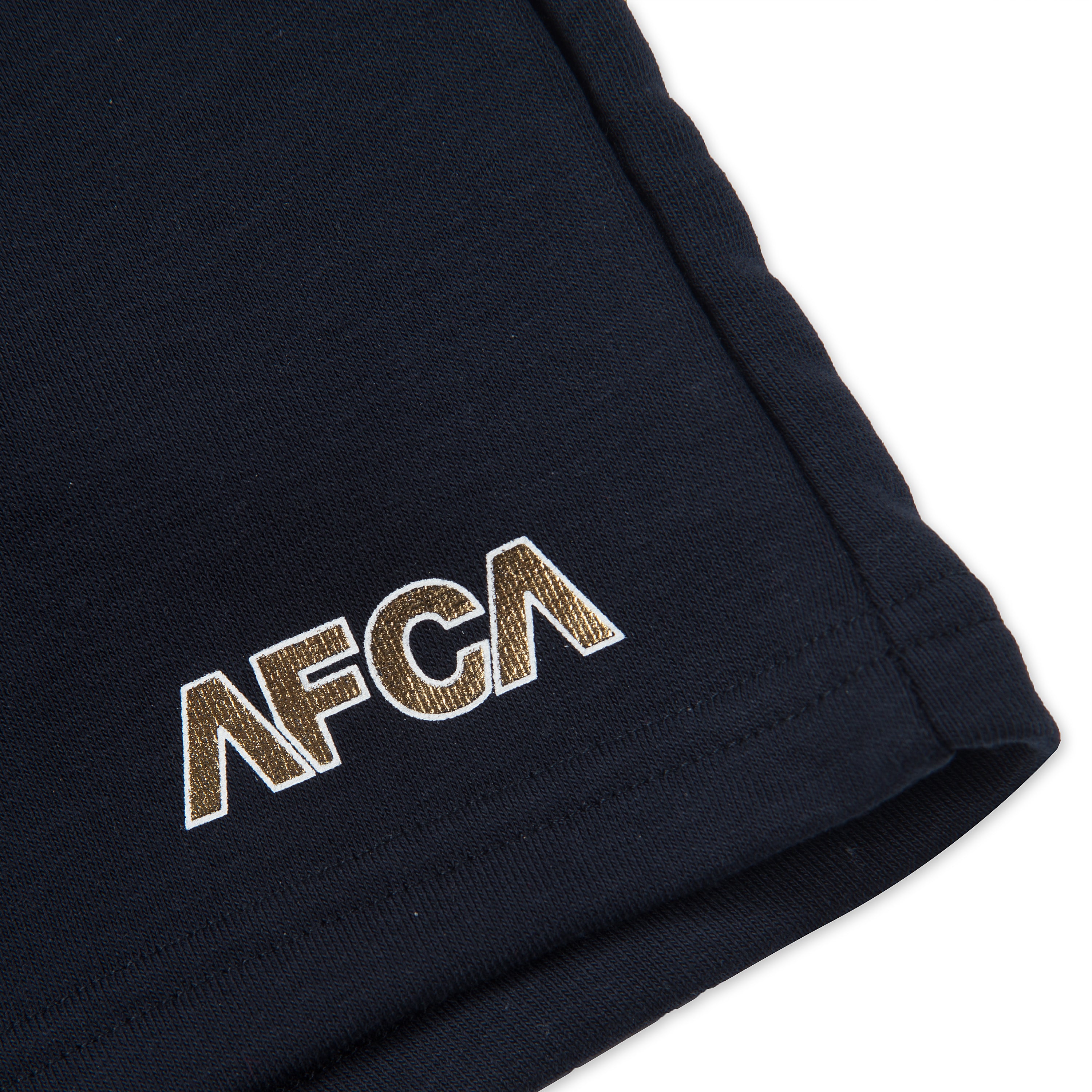 Short Lifestyle Navy Gold