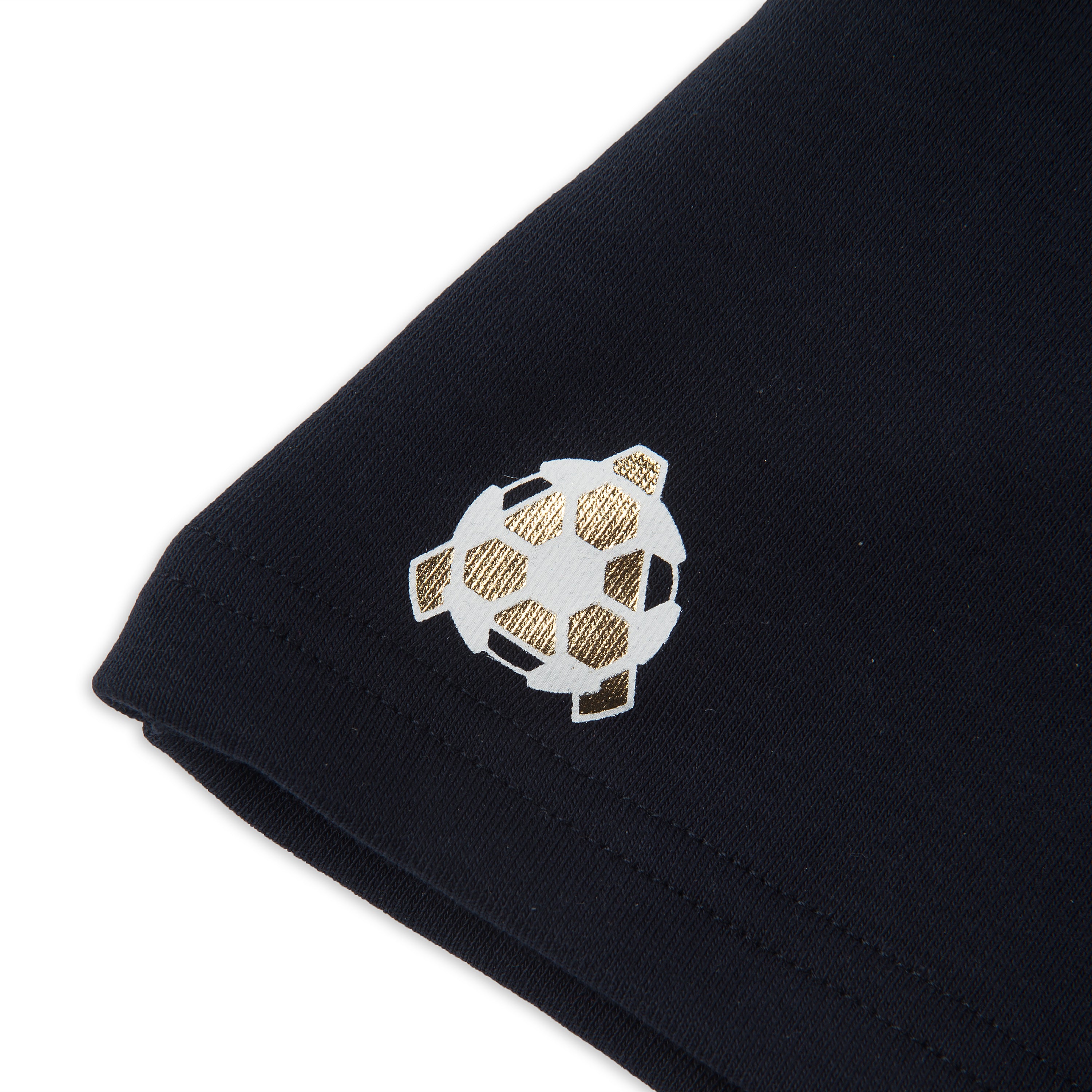 Short Lifestyle Navy Gold