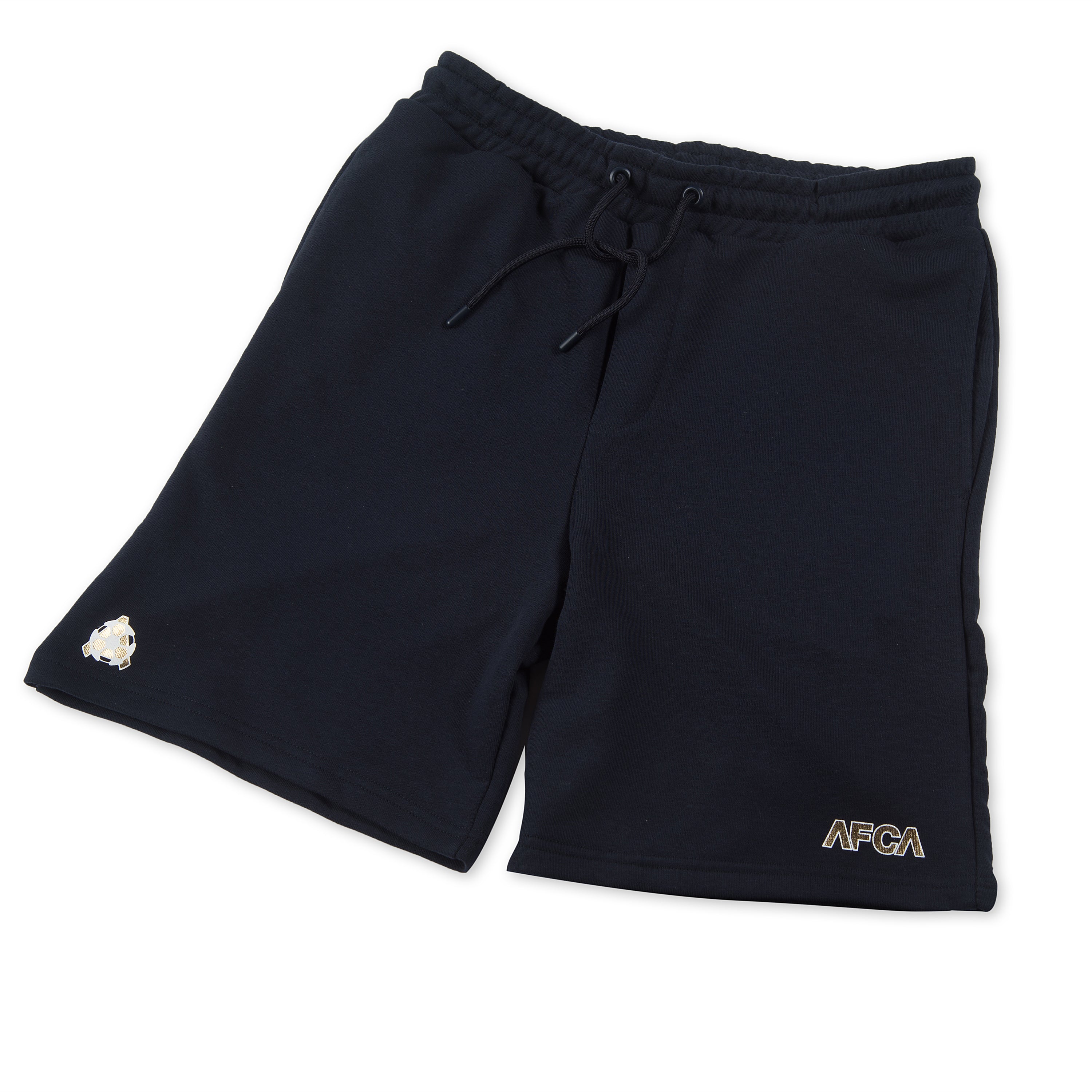 Short Lifestyle Navy Gold