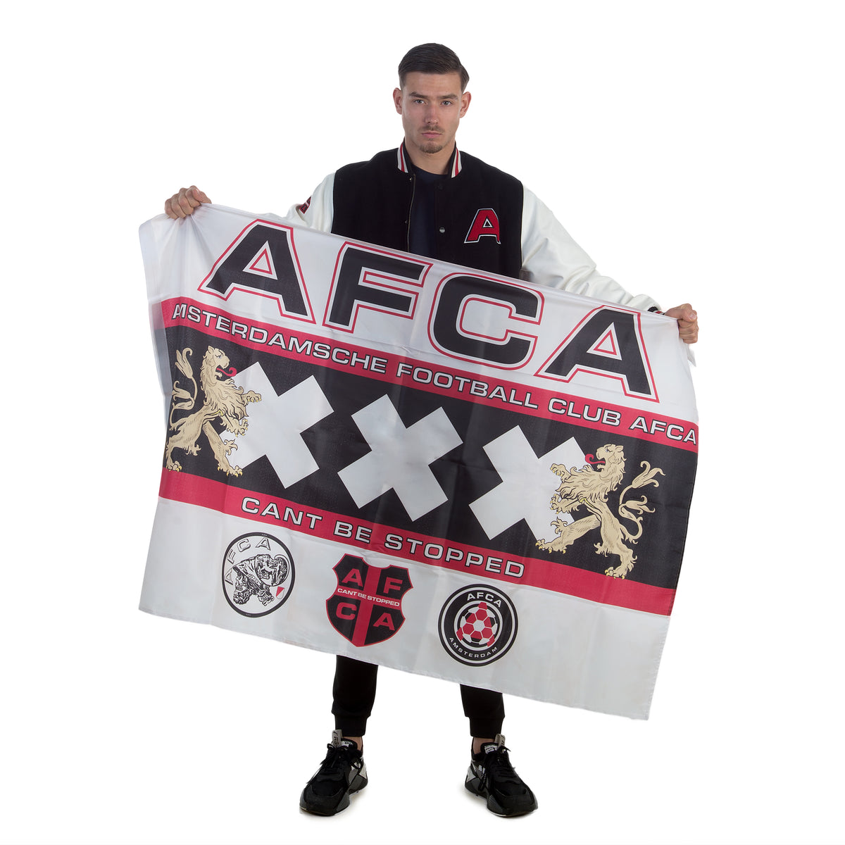 AFCA Mokum Vlag 225cm * 150cm