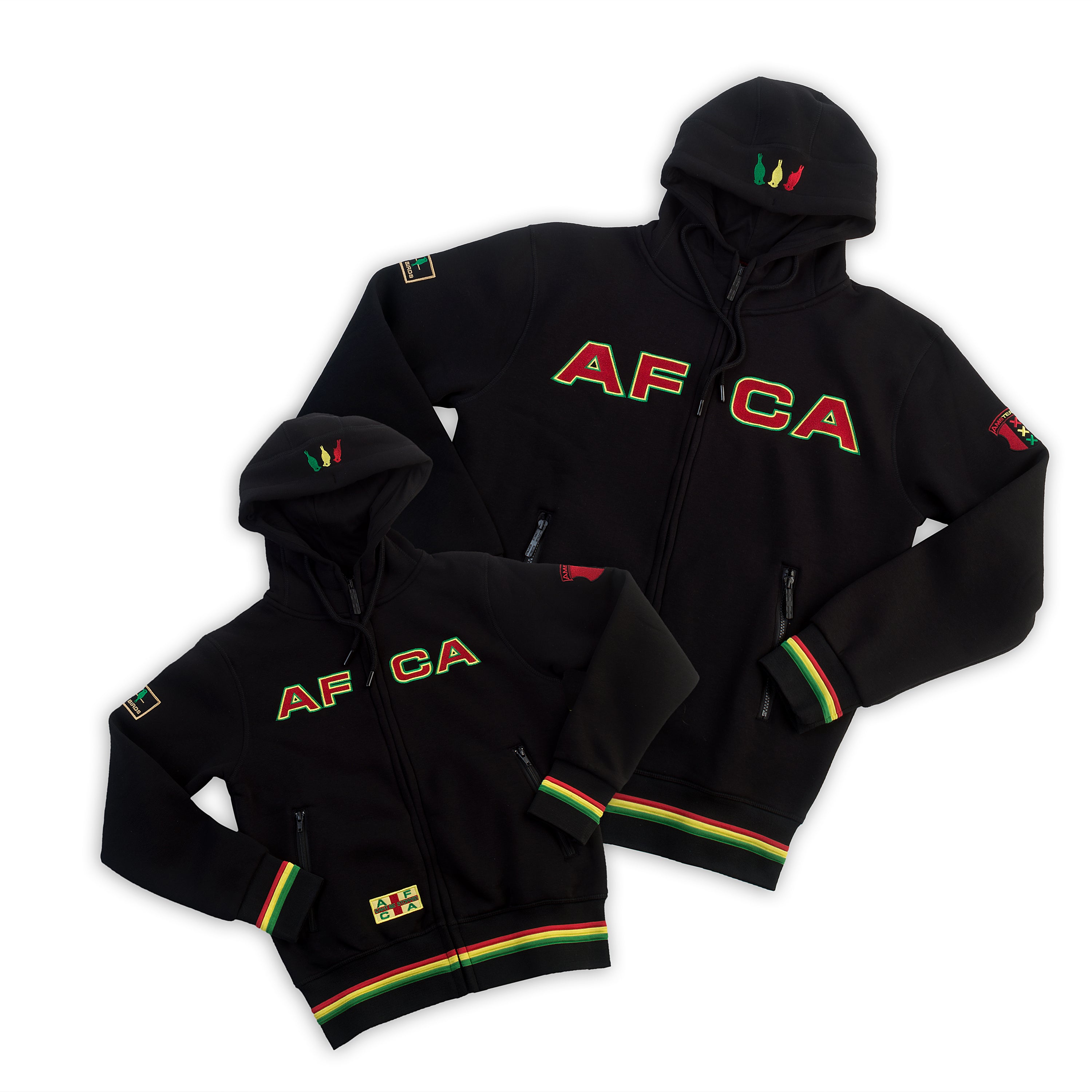 Vest AFCA Classic 3 Little Birds Kids