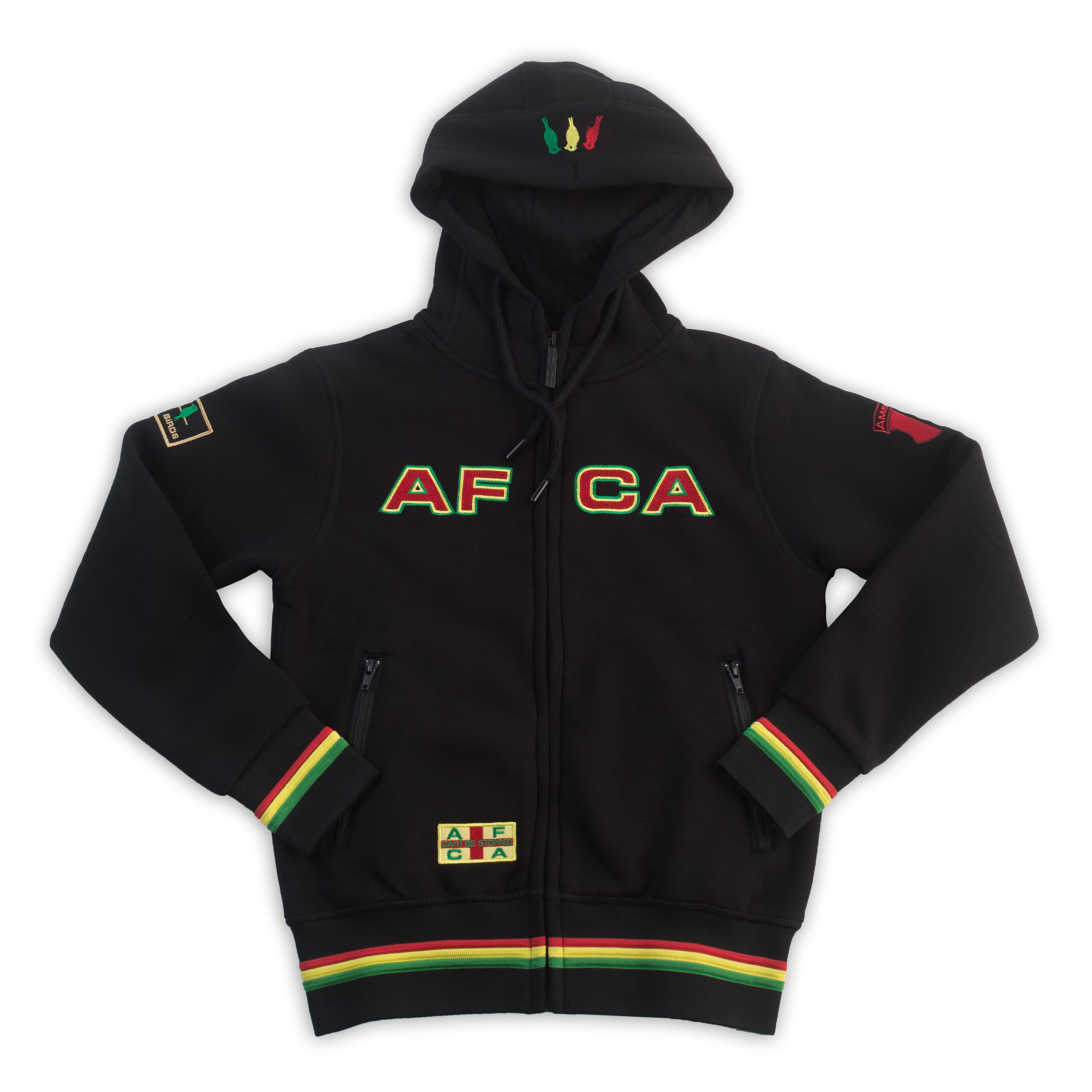 Vest AFCA Classic 3 Little Birds Kids