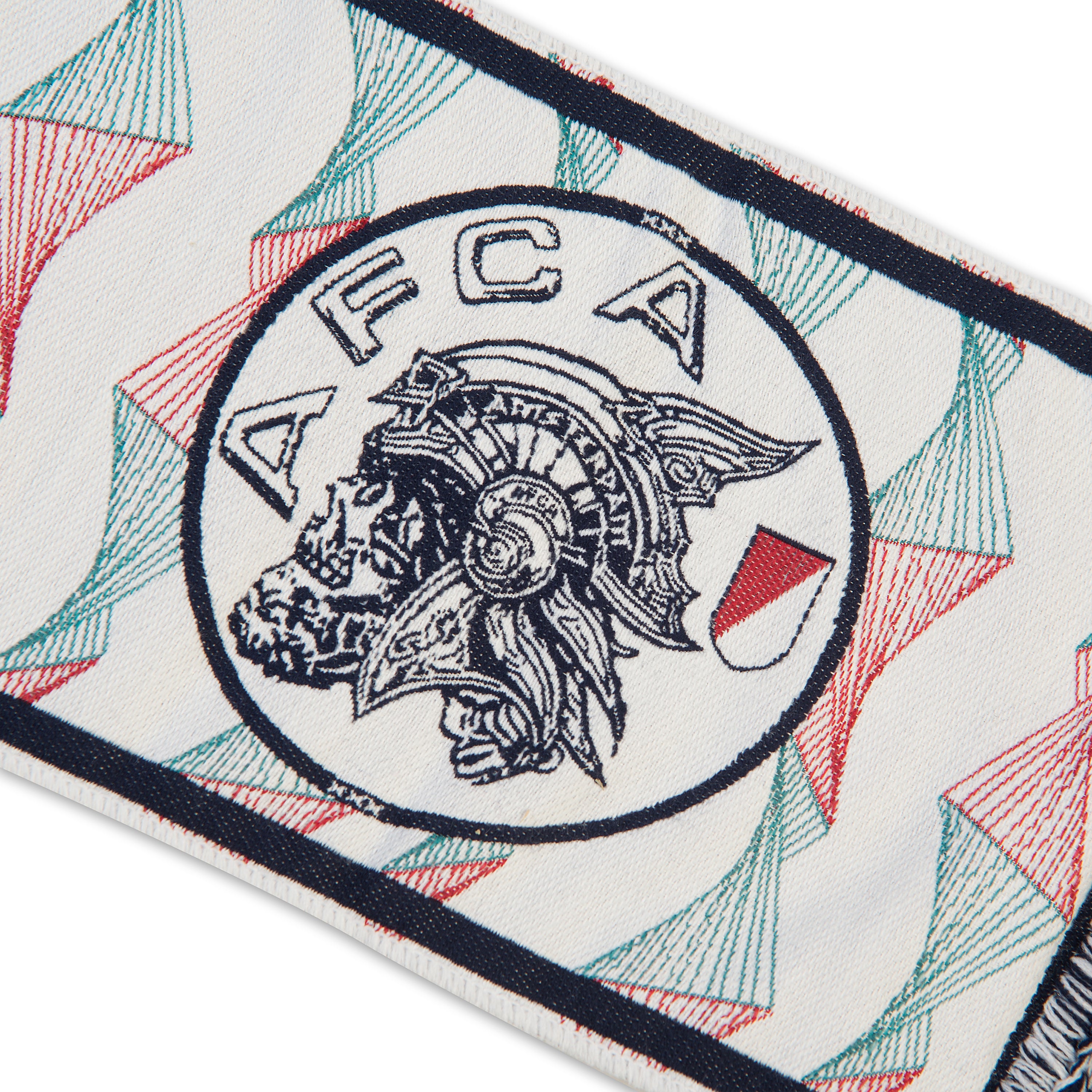 Sjaal Away 23/24 Wit HD dubbelzijdig