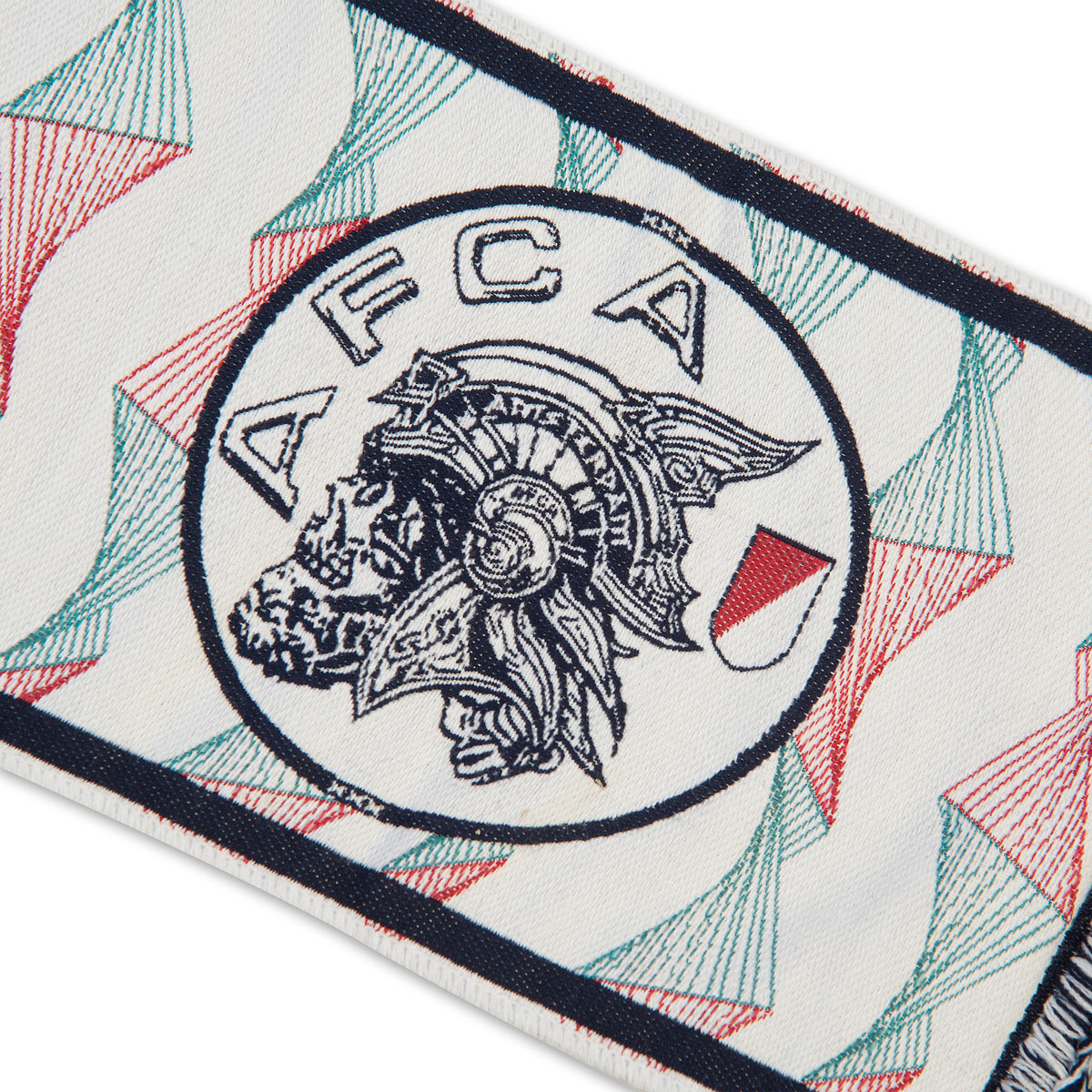Scarf Away 23/24 White HD double-sided