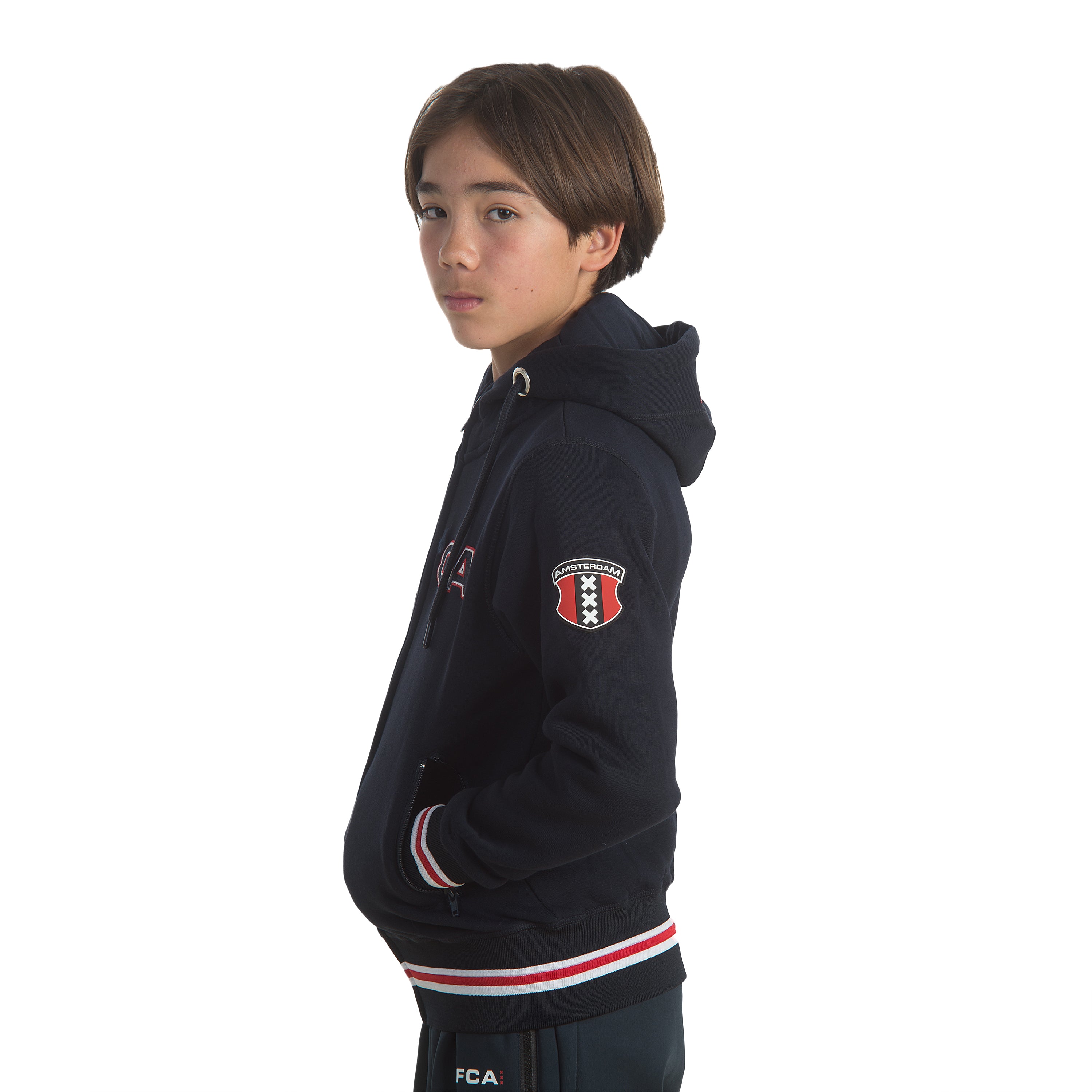 Vest AFCA Classic Navy Kids