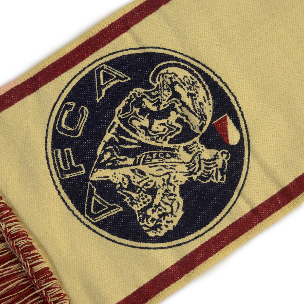 Bufanda Away Crema 3ª 25/26