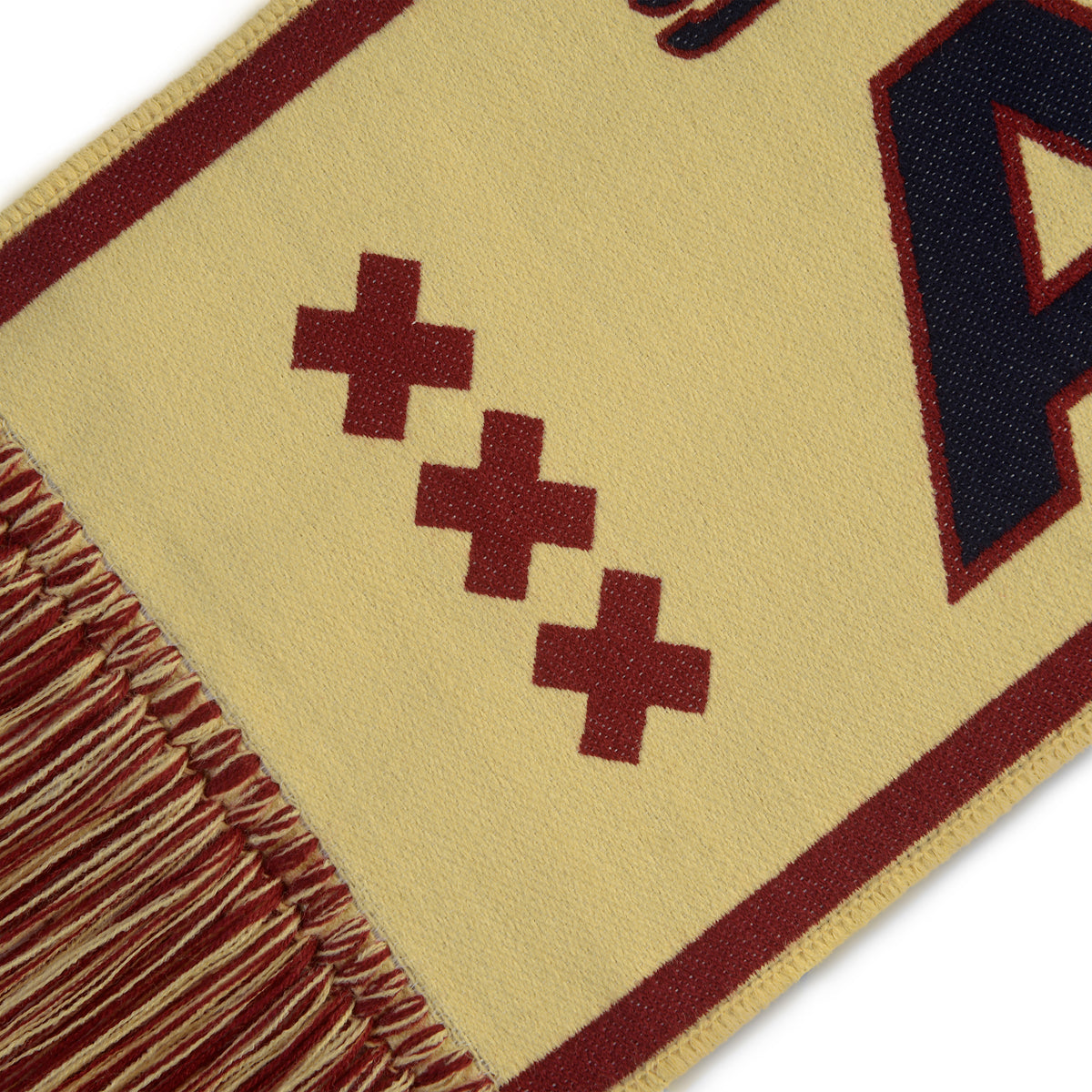 Bufanda Away Crema 3ª 25/26