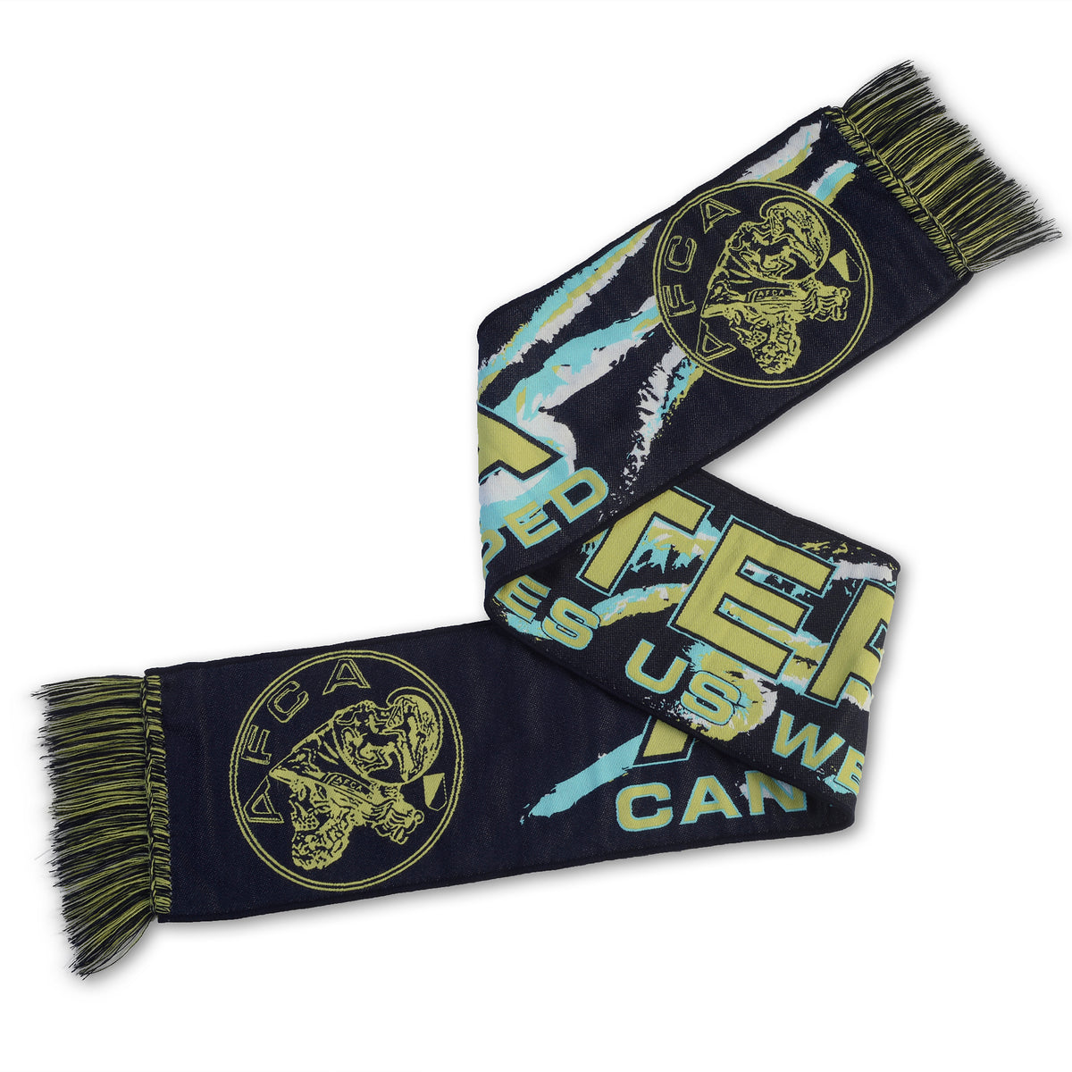 Bufanda Away AMS VELA