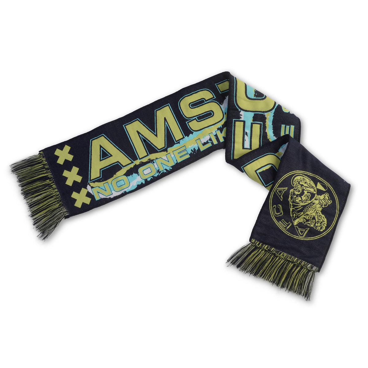 Bufanda Away AMS VELA