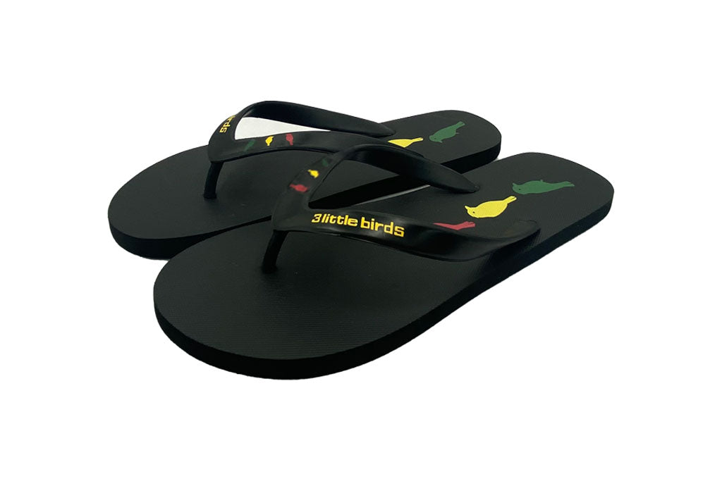 Flip Flops 3 Little Birds
