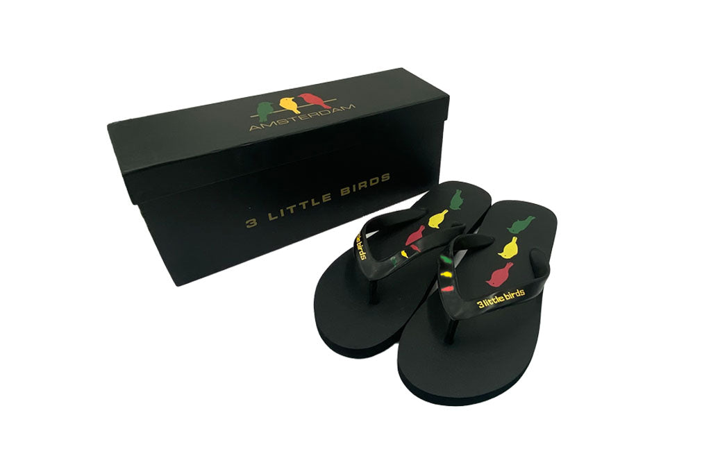 Flip Flops 3 Little Birds